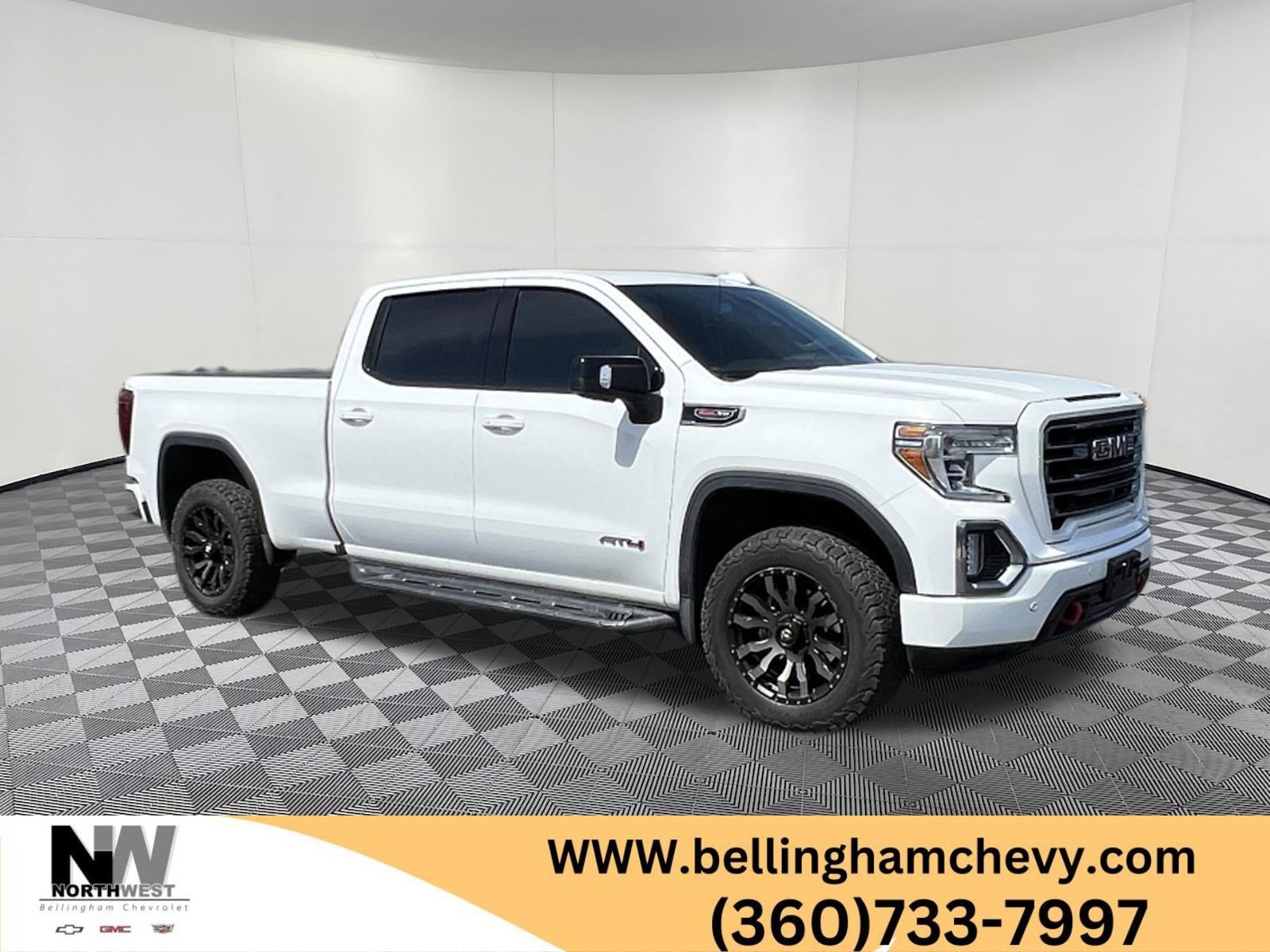 2019 GMC Sierra 1500 Truck Crew Cab 