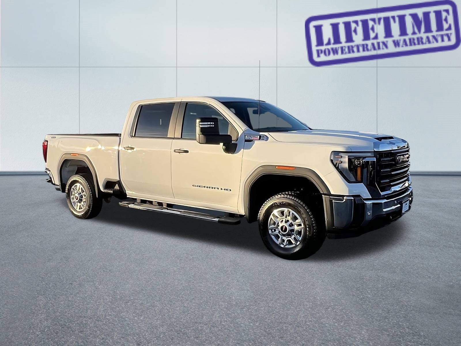 2026 GMC Sierra 2500HD