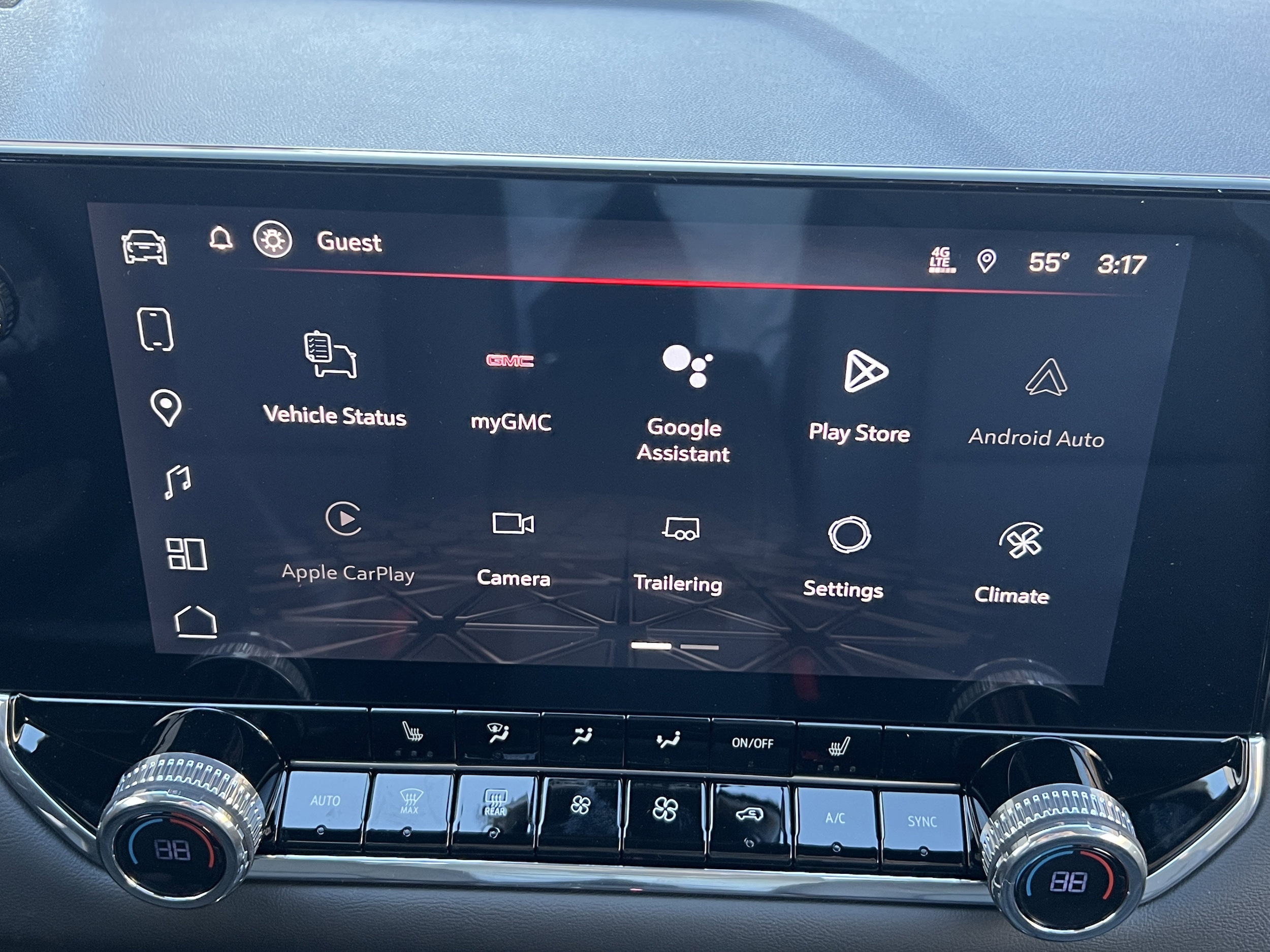 2026 GMC Canyon Elevation - Photo 13