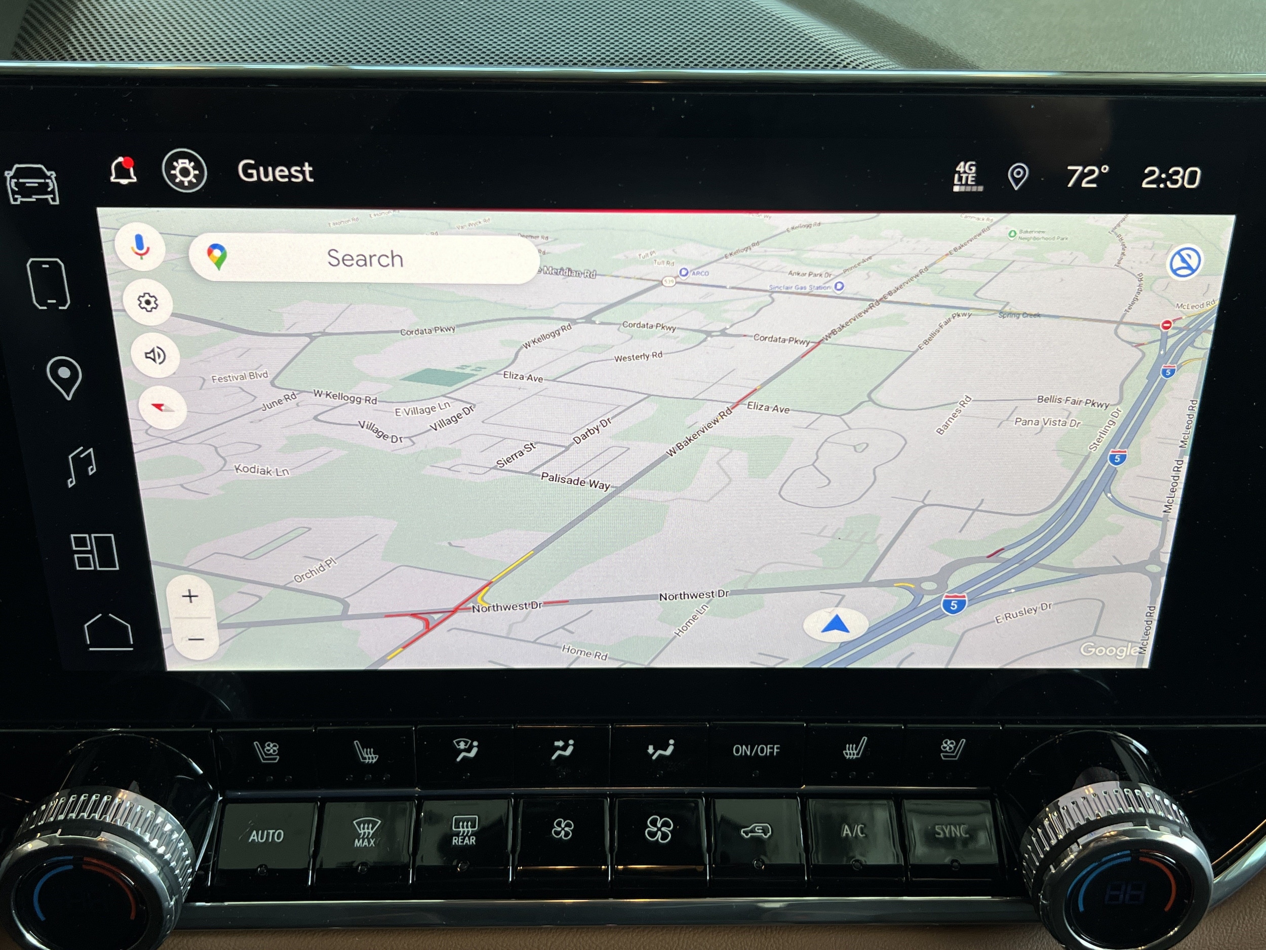 2026 GMC Canyon AT4 - Photo 27