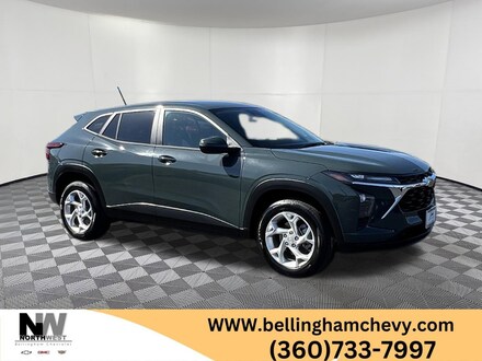 2026 Chevrolet Trax LS SUV
