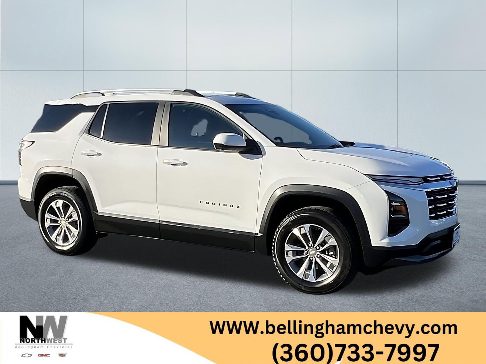 2025 Chevrolet Equinox