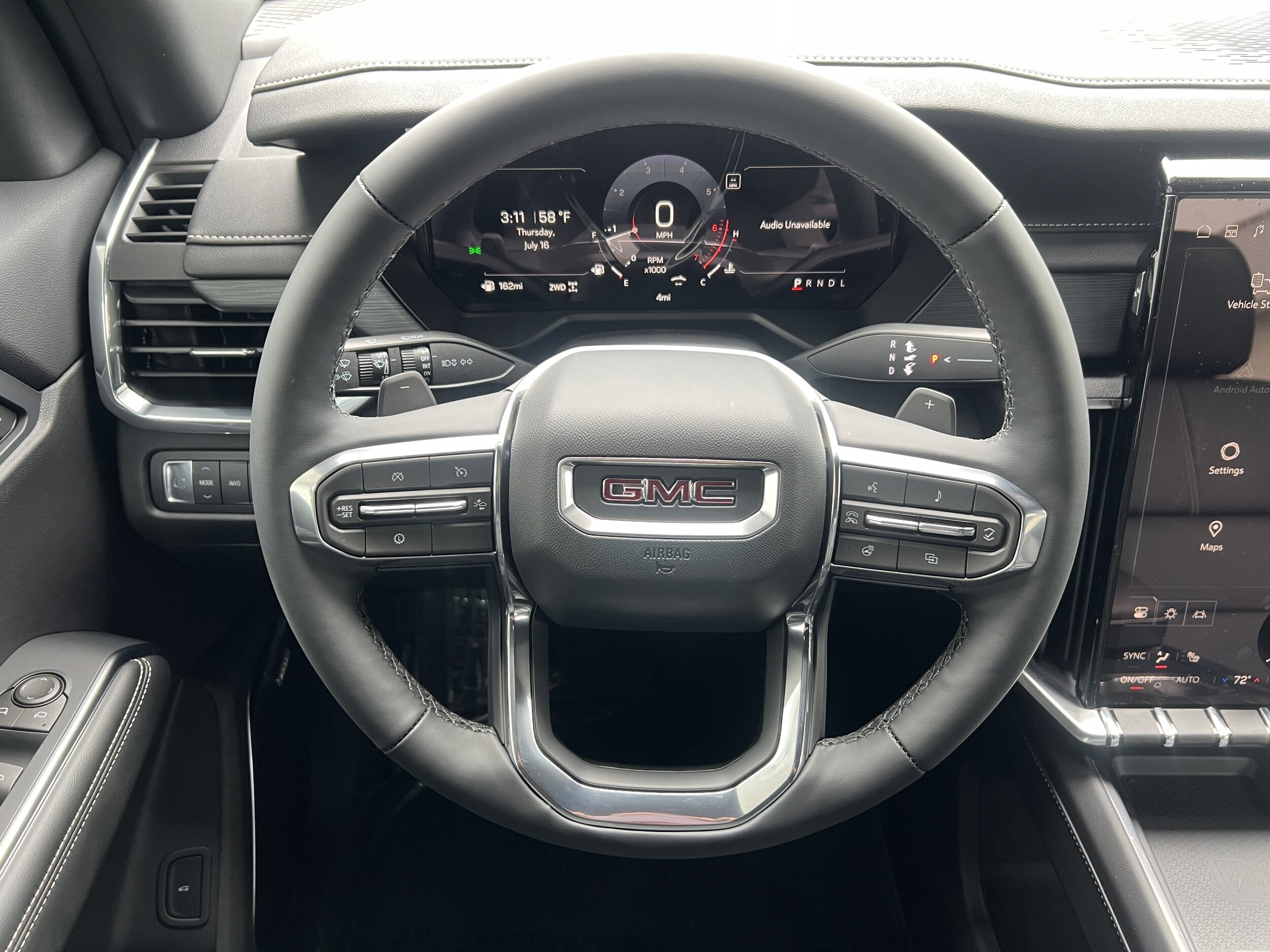 2026 GMC Acadia Elevation - Photo 30