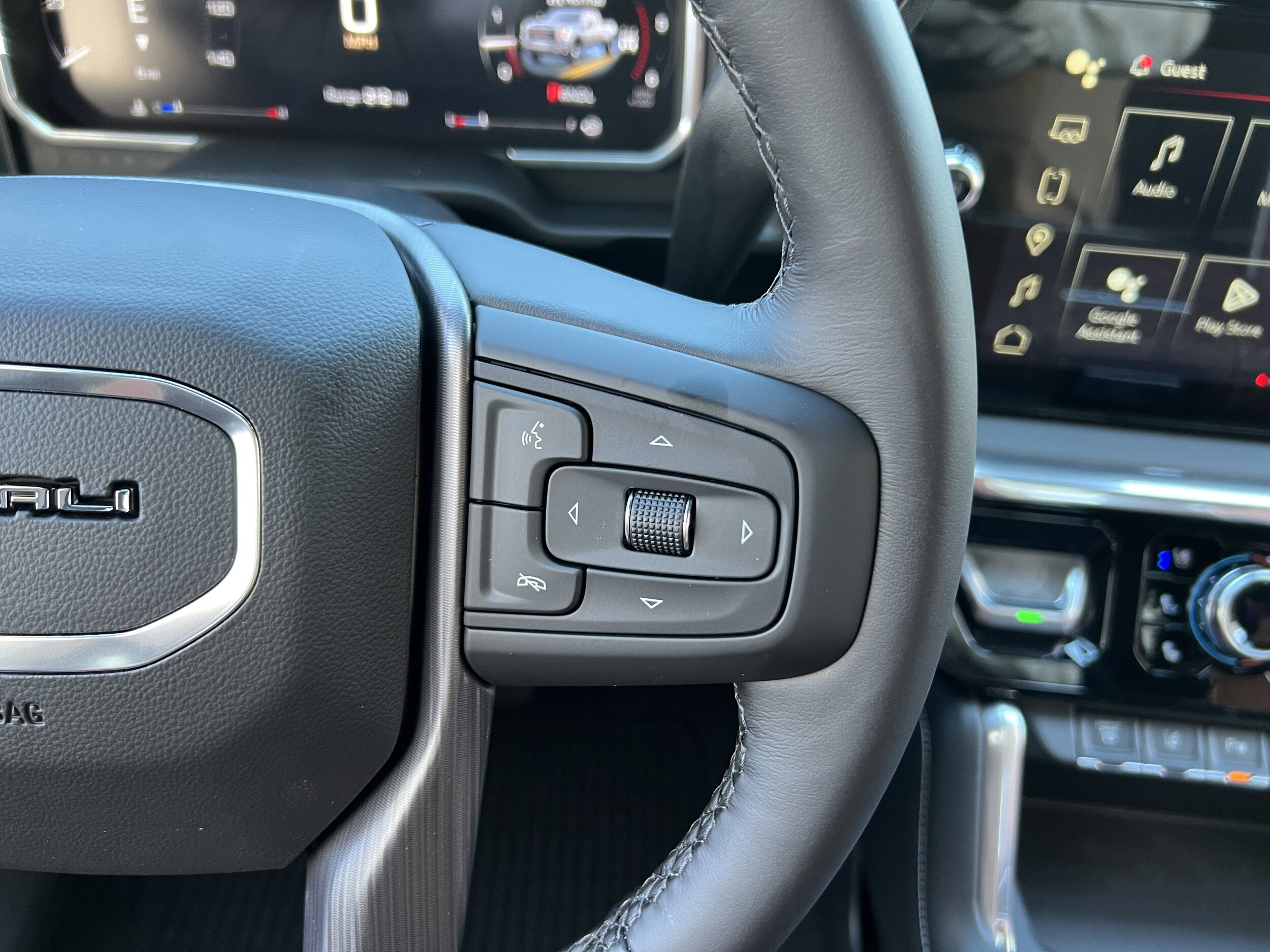 2026 GMC Sierra 3500HD Denali Ultimate - Photo 27