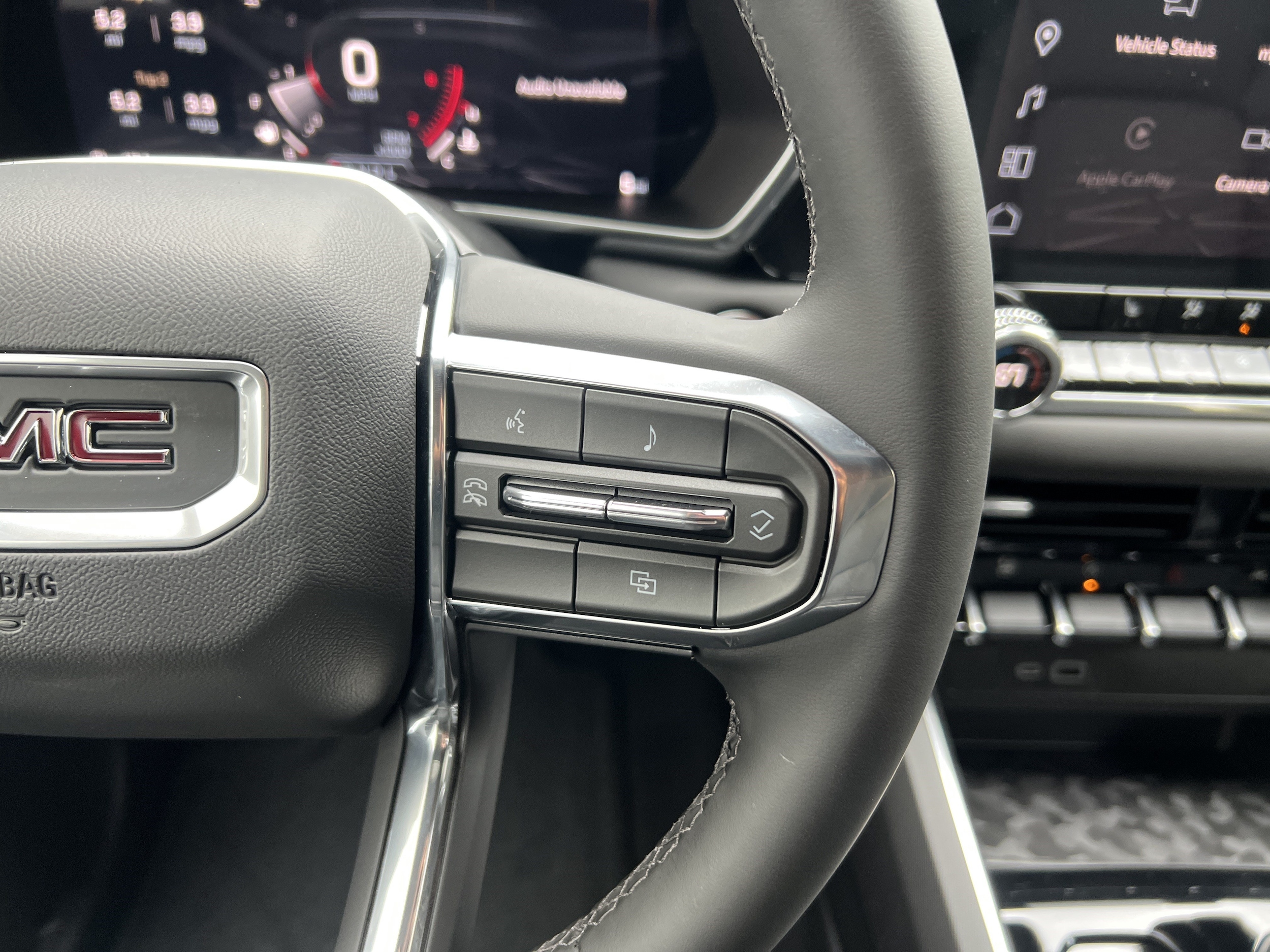 2026 GMC Canyon Elevation - Photo 26