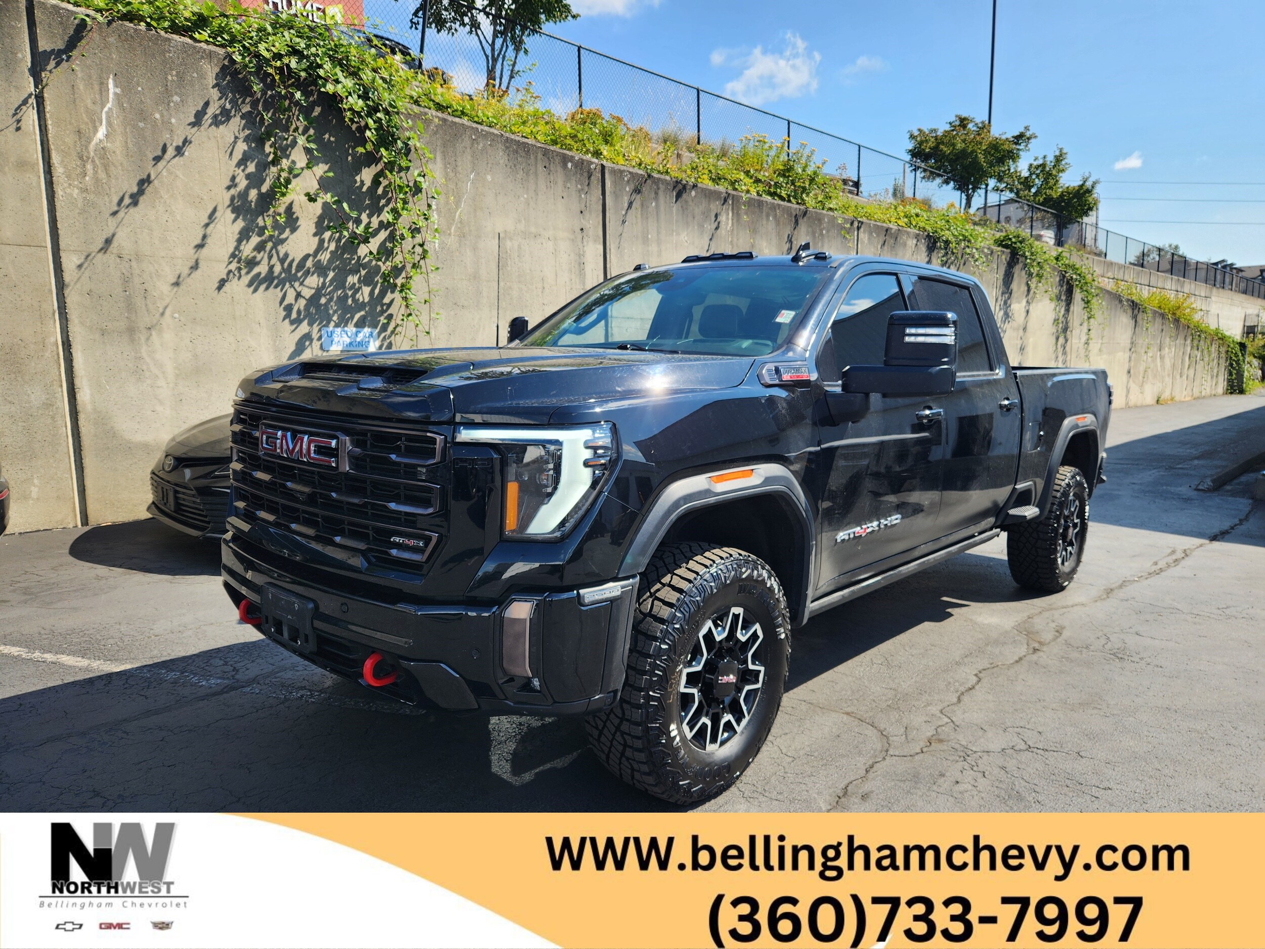 2024 GMC Sierra 2500 HD Truck Crew Cab 