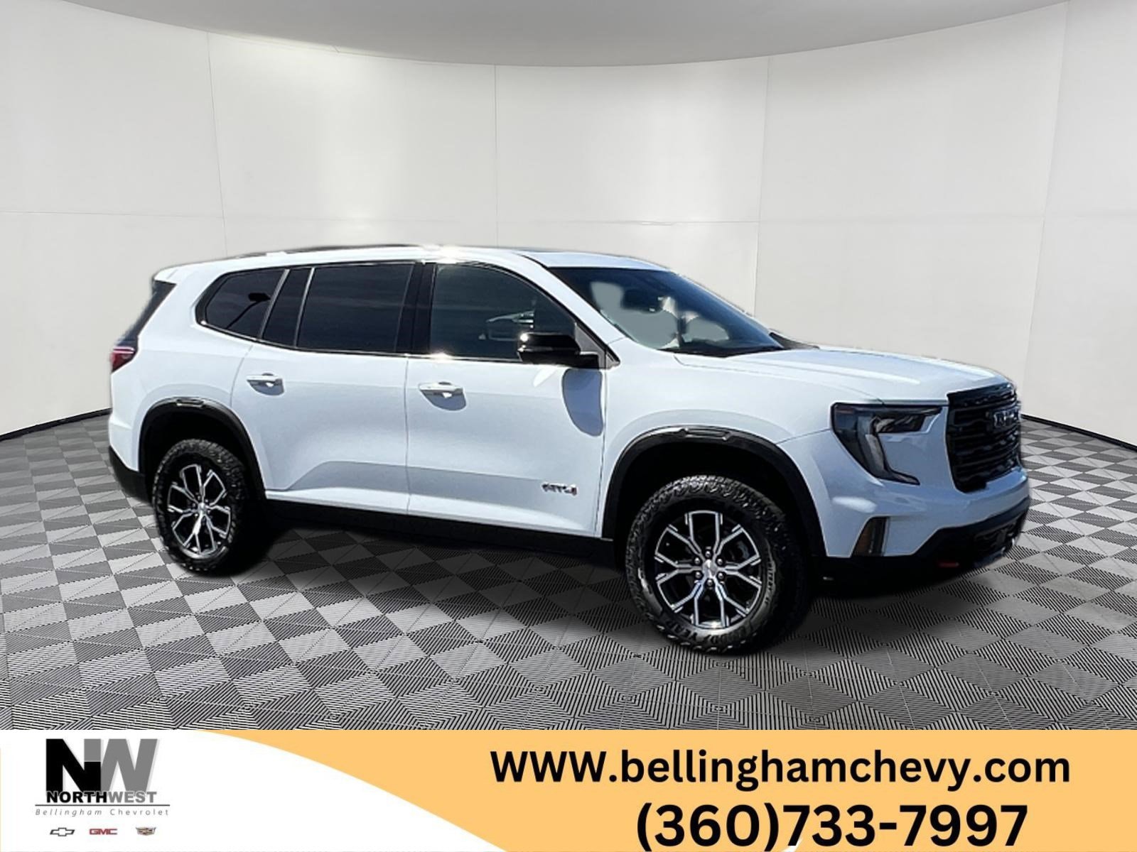 2024 GMC Acadia AT4 AWD's photo