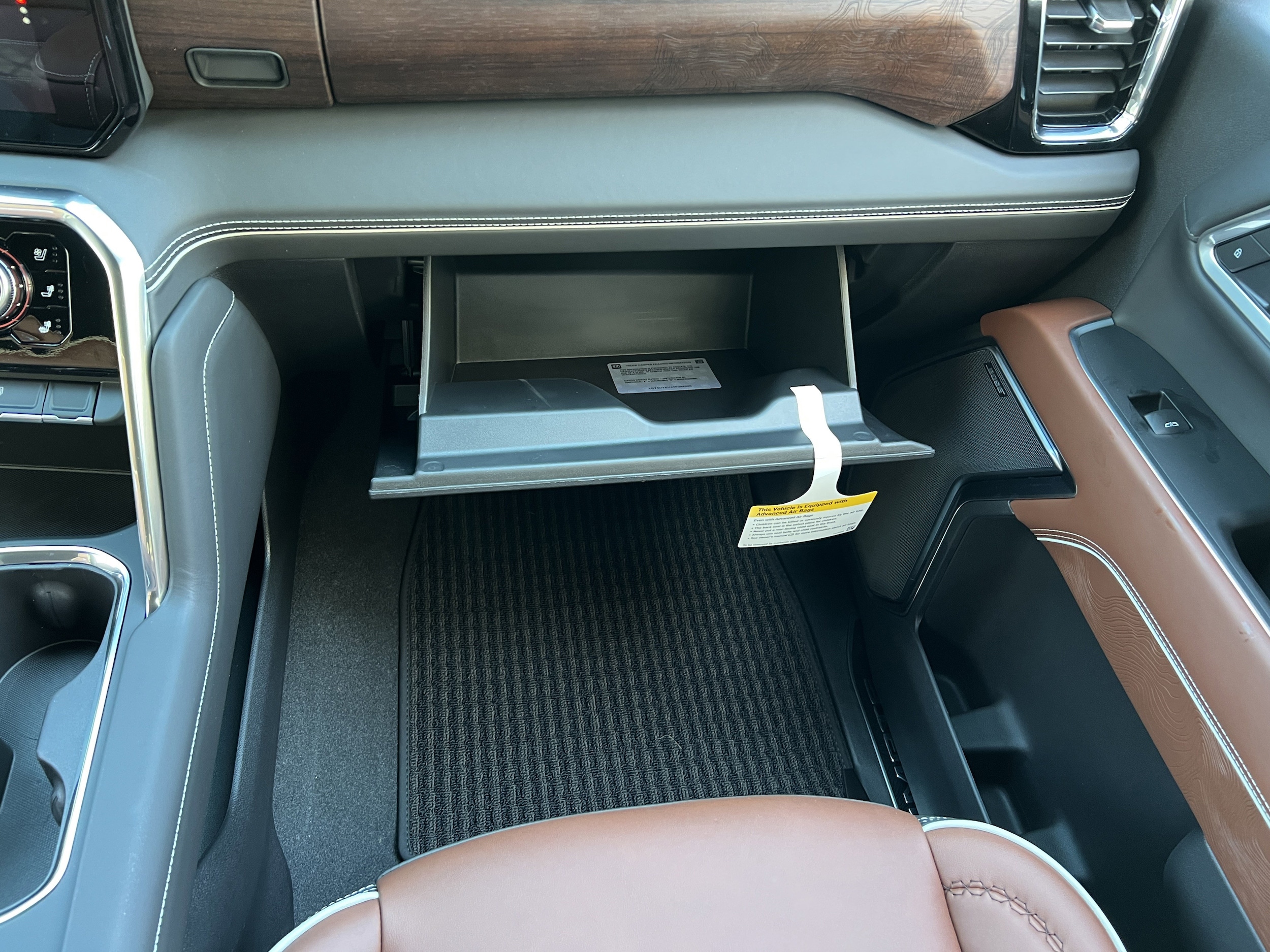 2026 GMC Sierra 3500HD Denali Ultimate - Photo 34