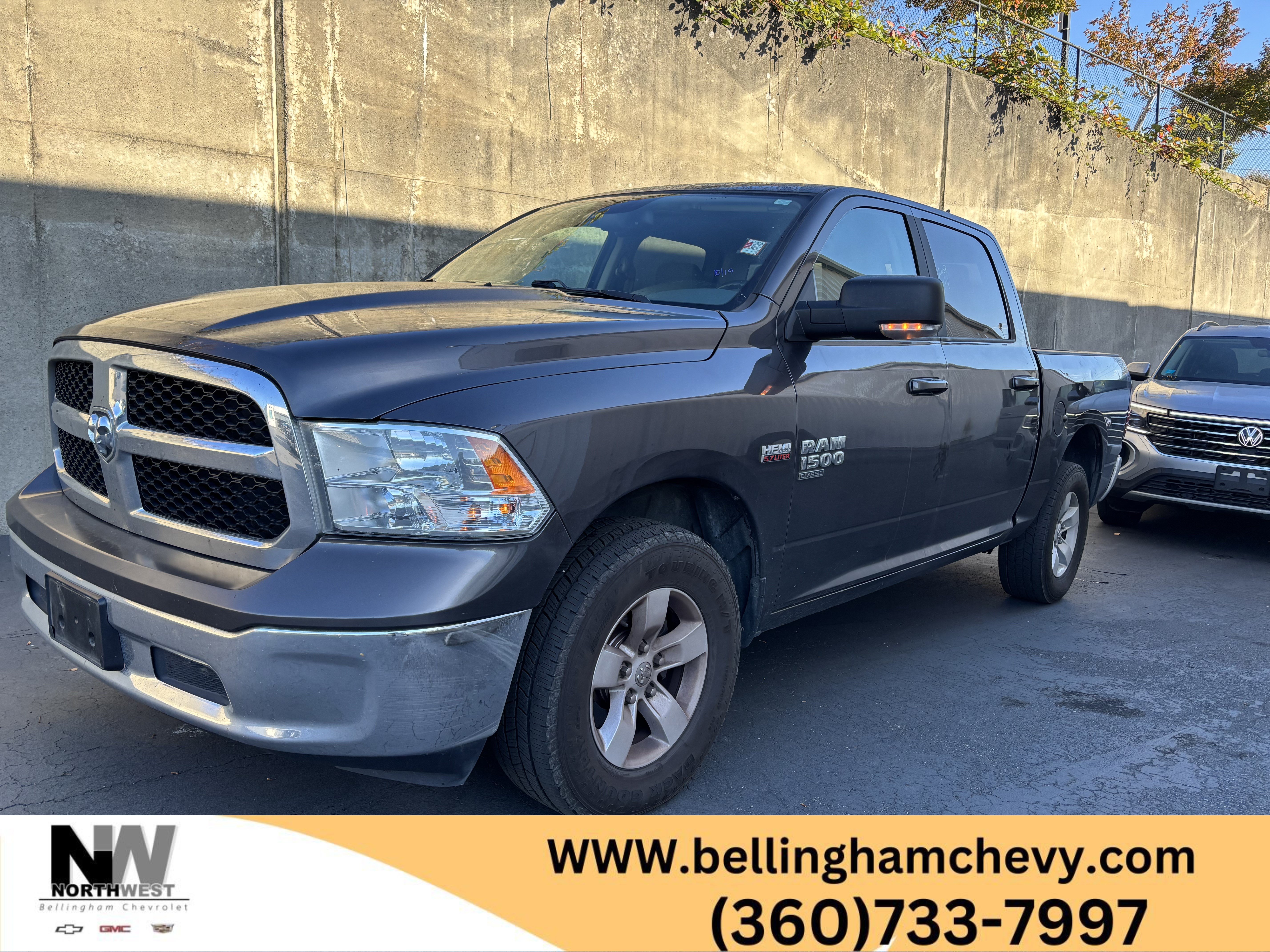 2019 RAM 1500 Classic
