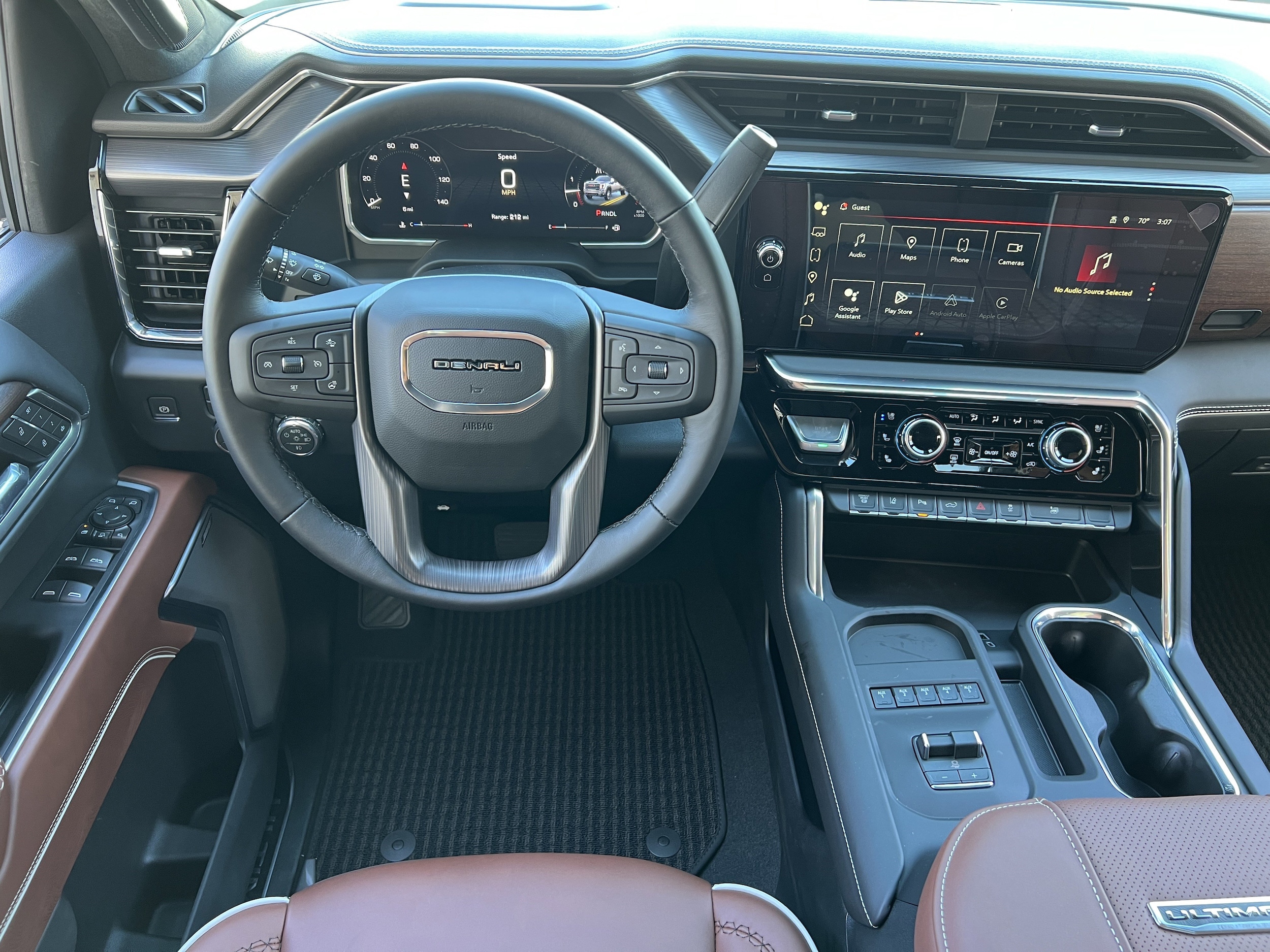 2026 GMC Sierra 3500HD Denali Ultimate - Photo 31