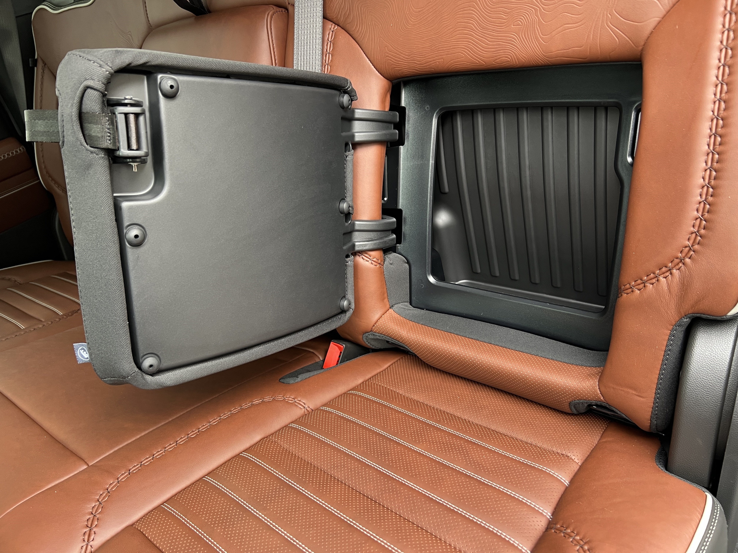 2026 GMC Sierra 3500HD Denali Ultimate - Photo 18