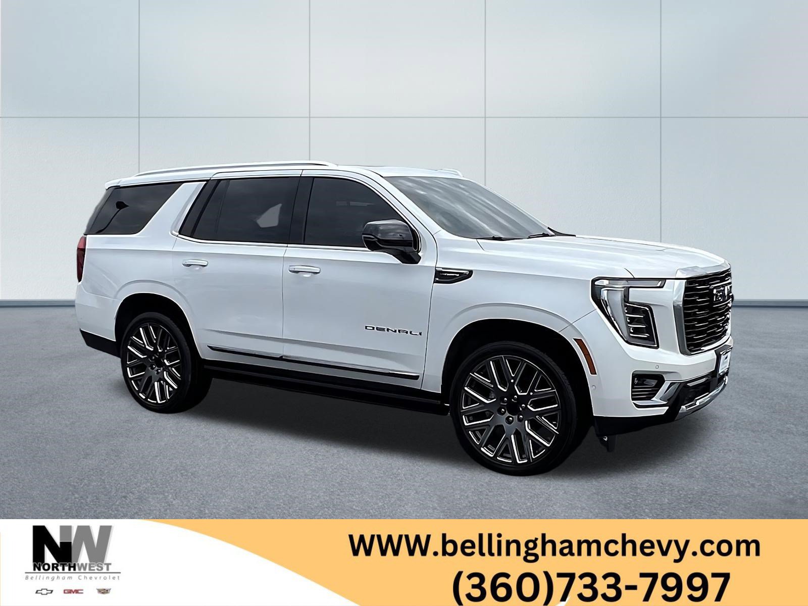2025 GMC Yukon SUV 