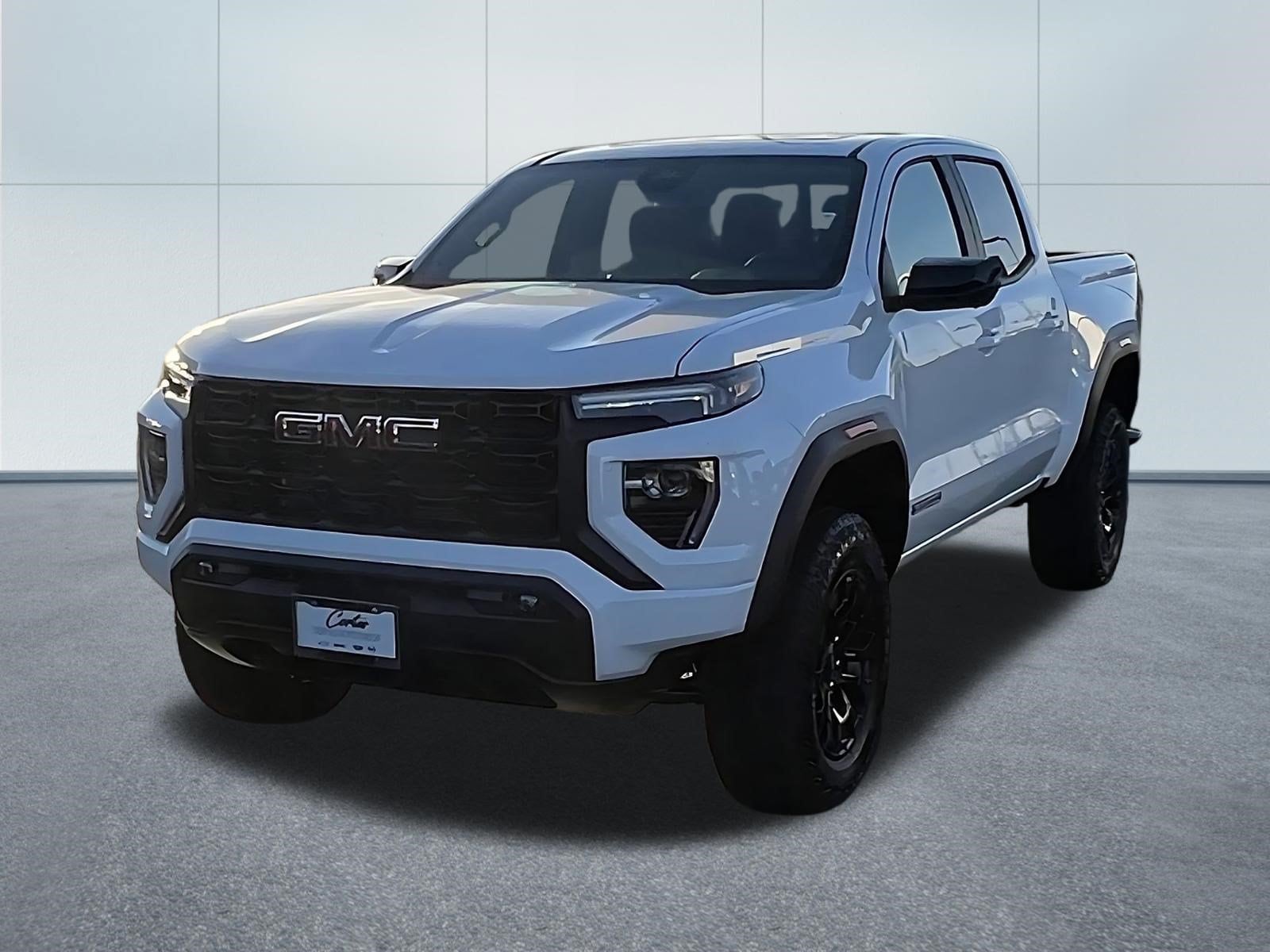 2026 GMC Canyon Elevation - Photo 3