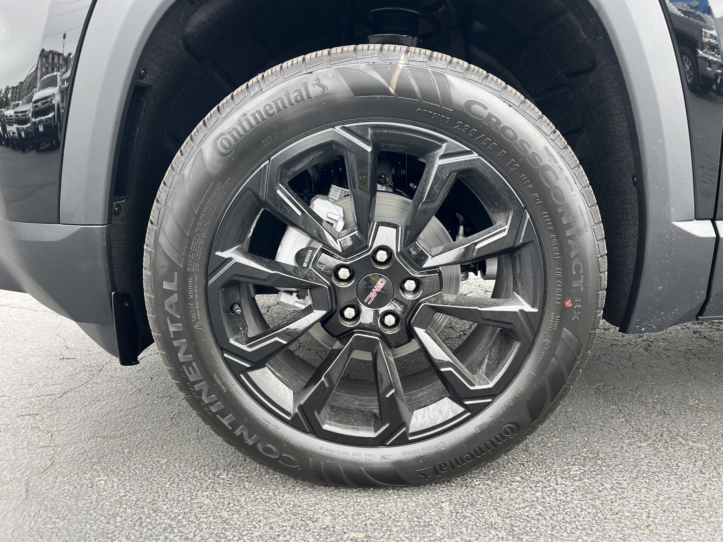 2026 GMC Terrain Elevation - Photo 10