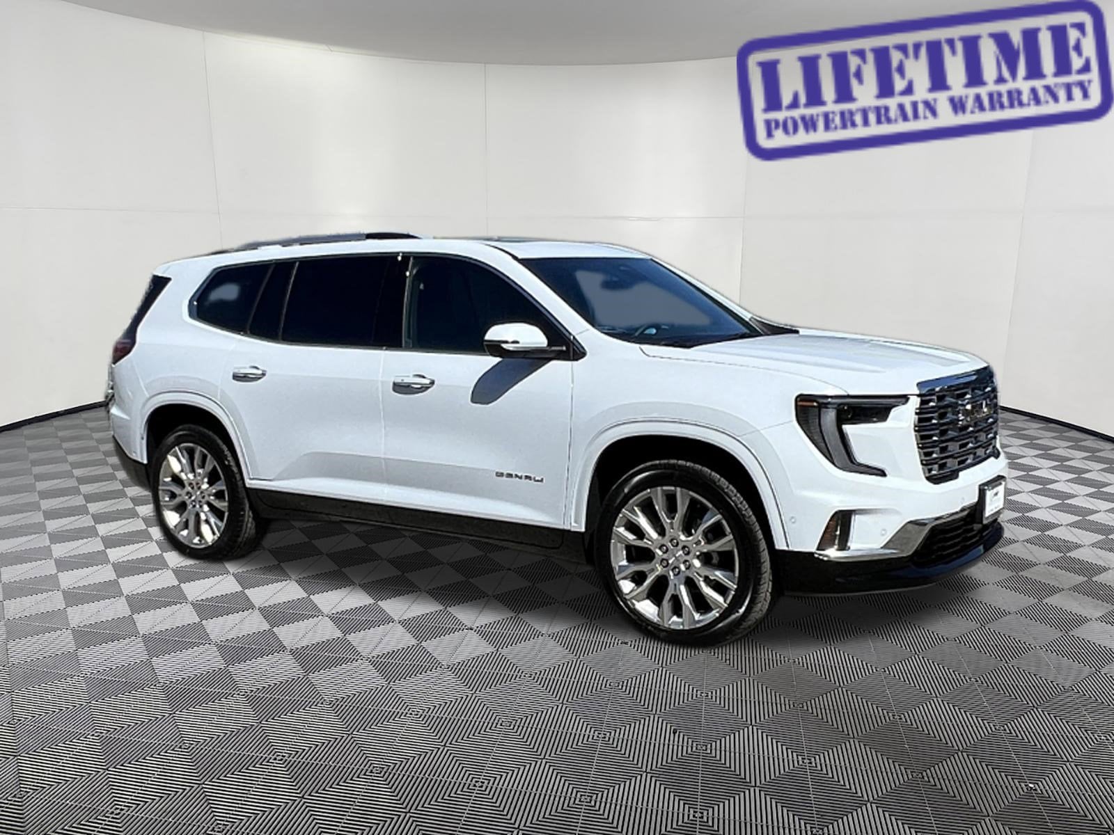 2026 GMC Acadia SUV 