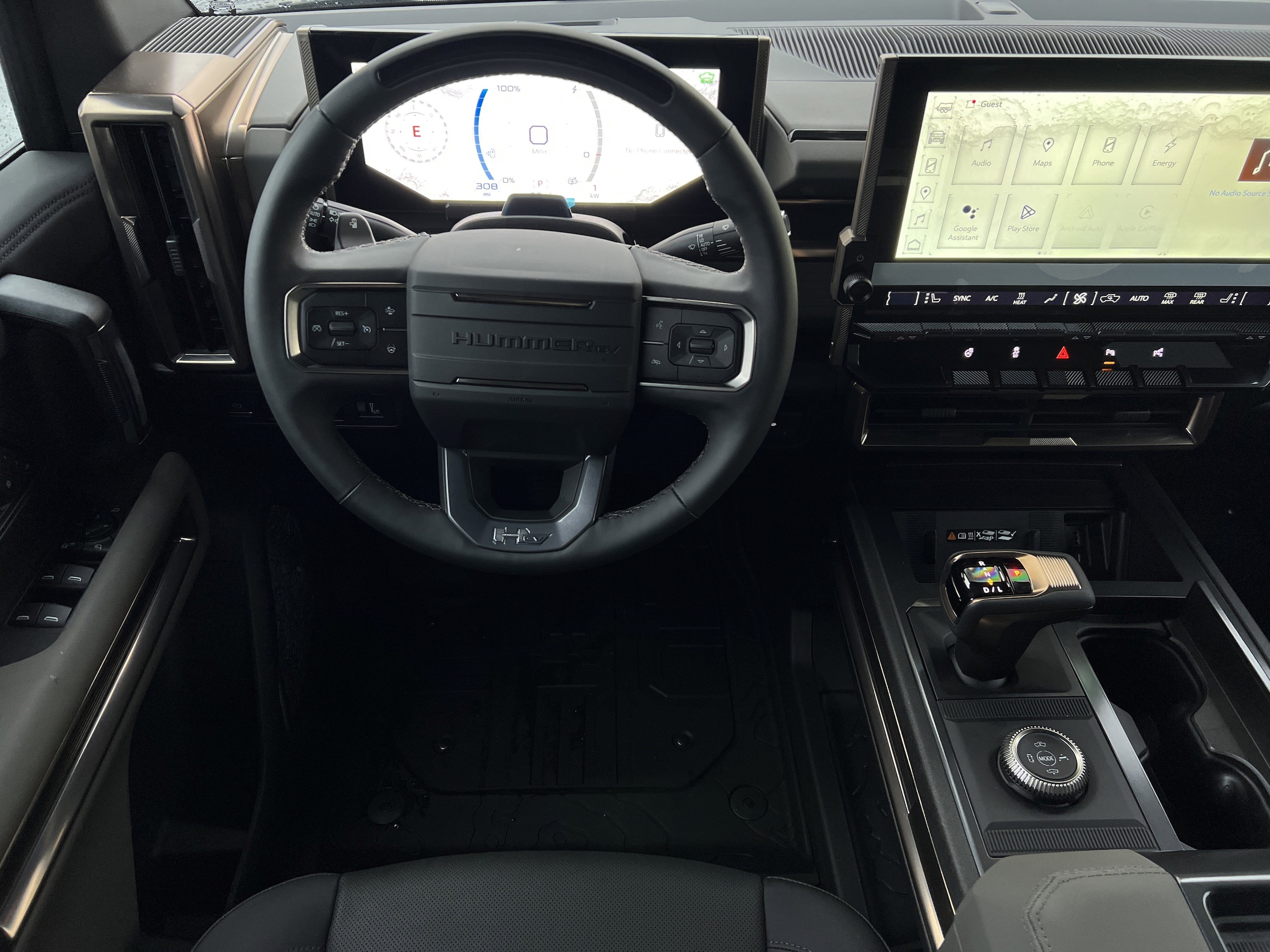 2025 GMC HUMMER EV 3X - Photo 30