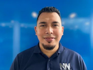 Staff member Mario Mata from ID_92dba5