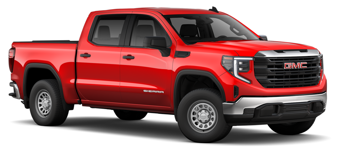 GMC Sierra 1500 Pro