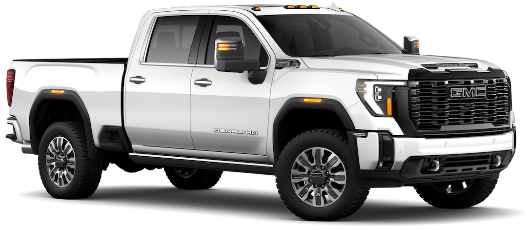 GMC Sierra 2500 Denali Ultimate