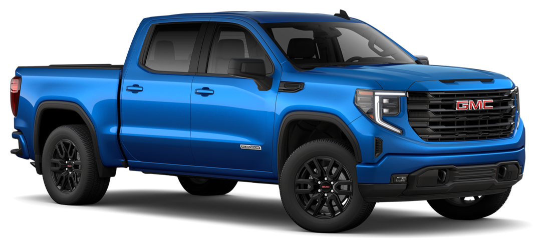 GMC Sierra 1500 Elevation