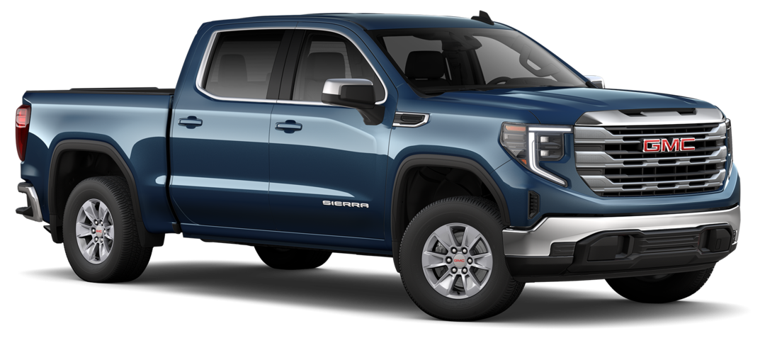 GMC Sierra 1500 SLE