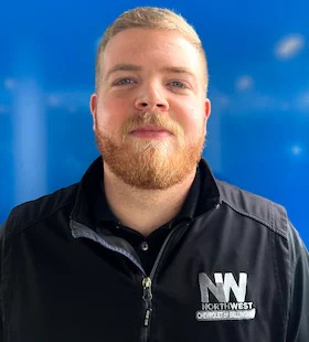 Staff member Josh Barbo from ID_614595