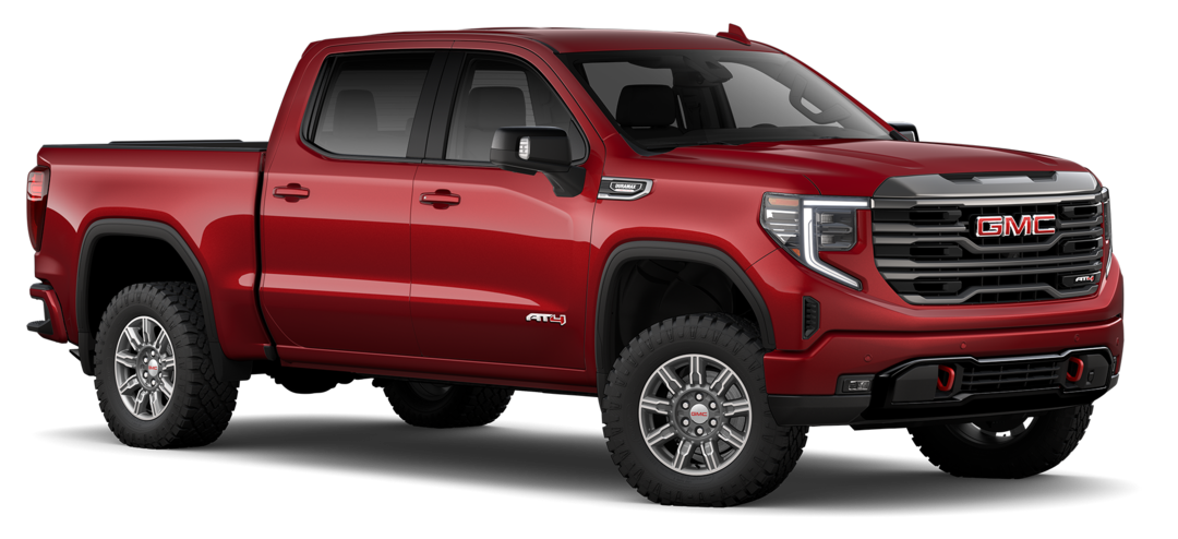 GMC Sierra 1500 AT4