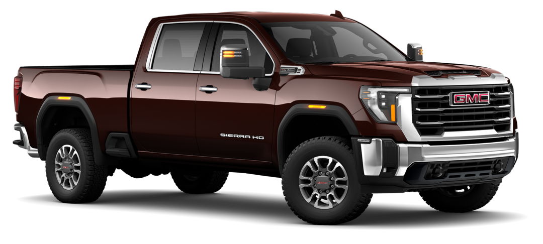 GMC Sierra 2500 SLT