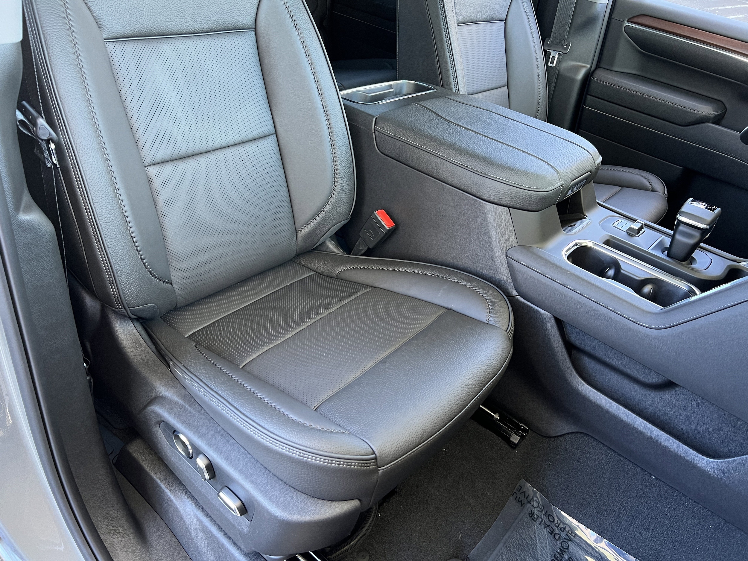 2026 GMC Sierra 1500 Denali - Photo 24