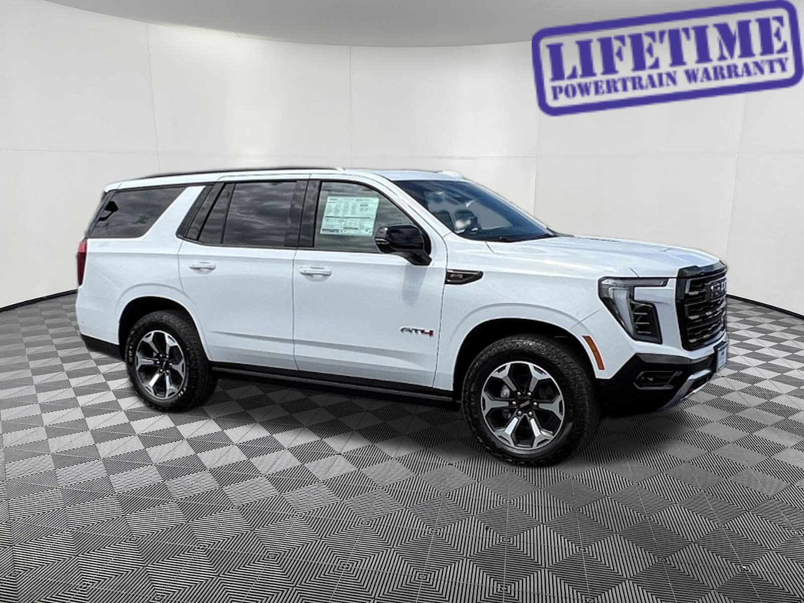 2026 GMC Yukon SUV 
