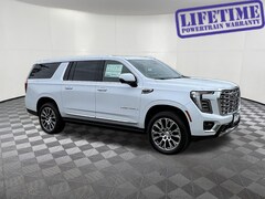 2026 GMC Yukon XL Denali SUV