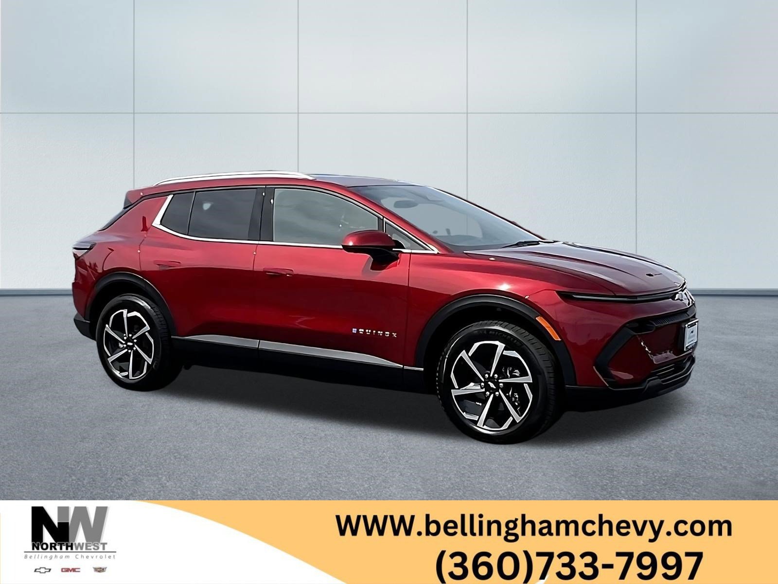 2026 Chevrolet Equinox EV 2LT