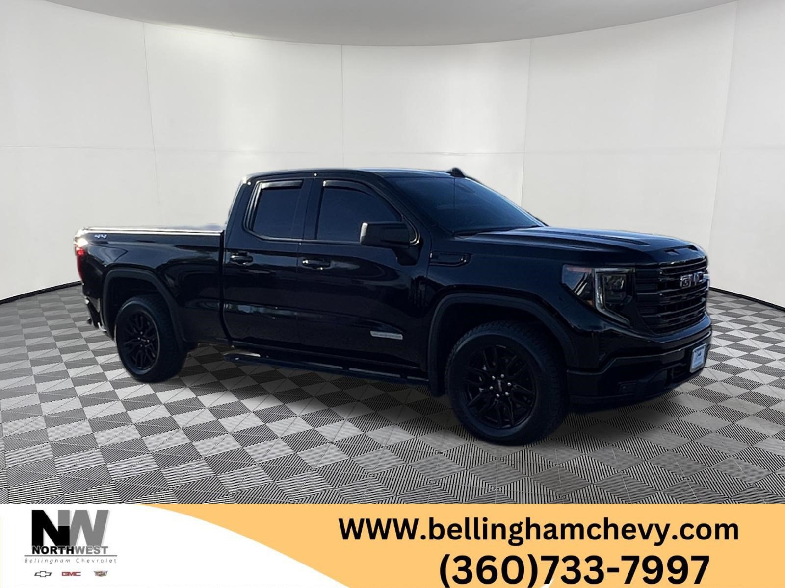 2023 GMC Sierra 1500 Truck Double Cab 