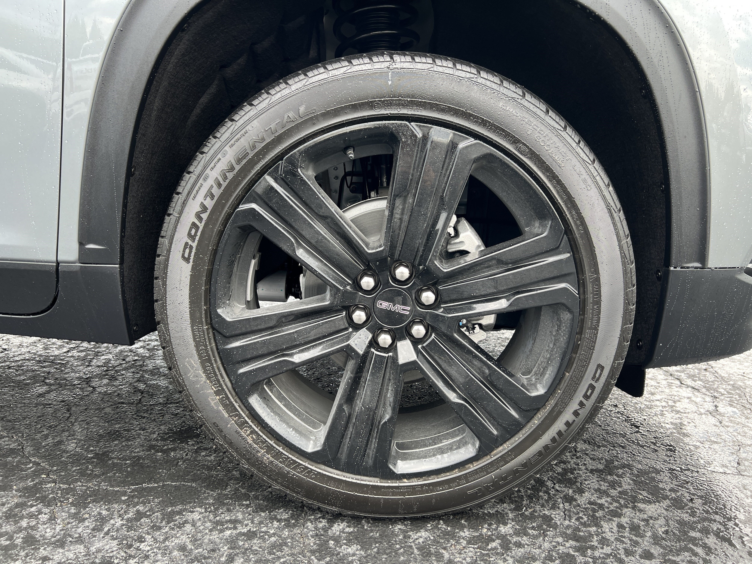 2026 GMC Acadia Elevation - Photo 11