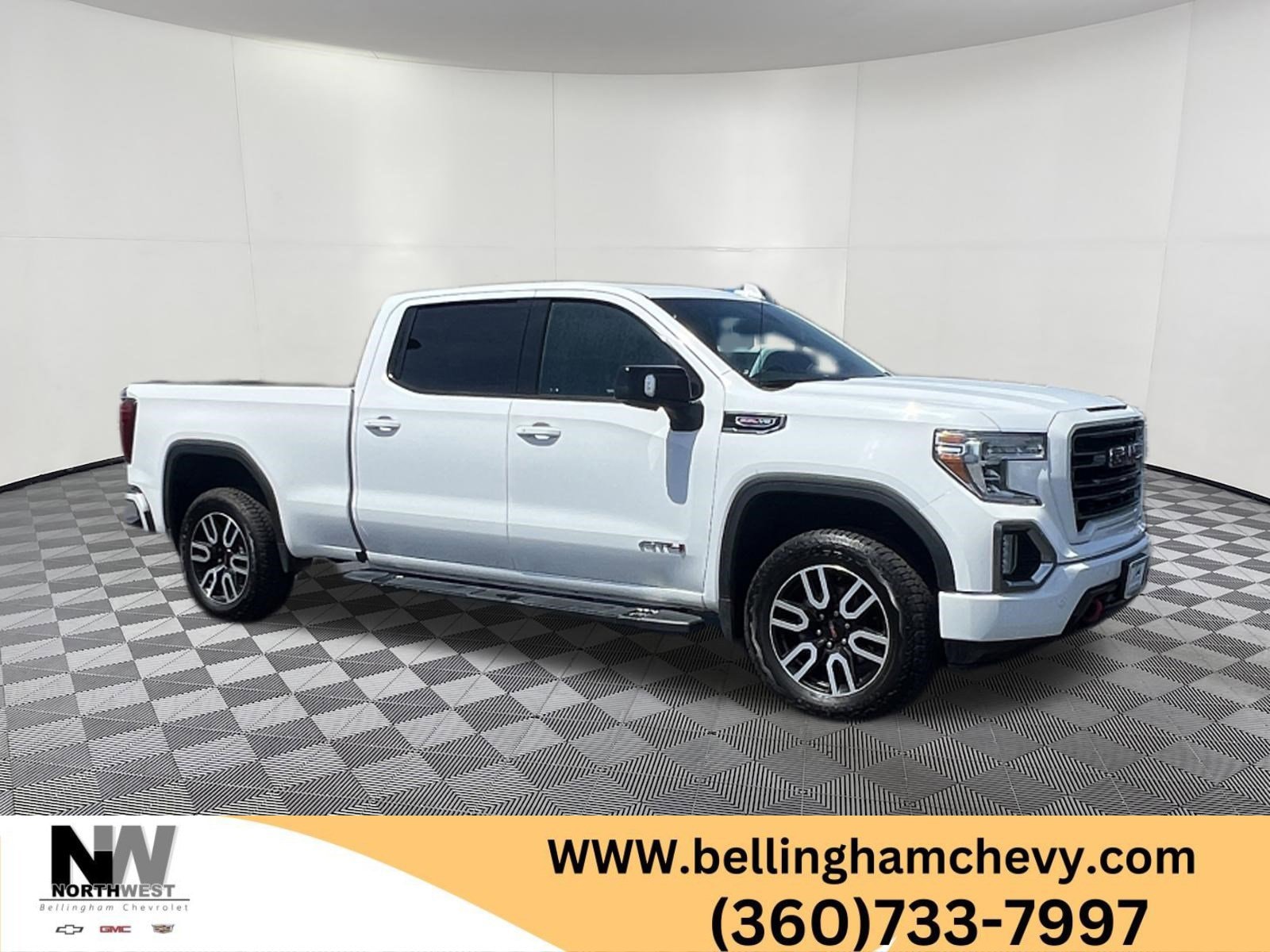 2019 GMC Sierra 1500 Truck Crew Cab 