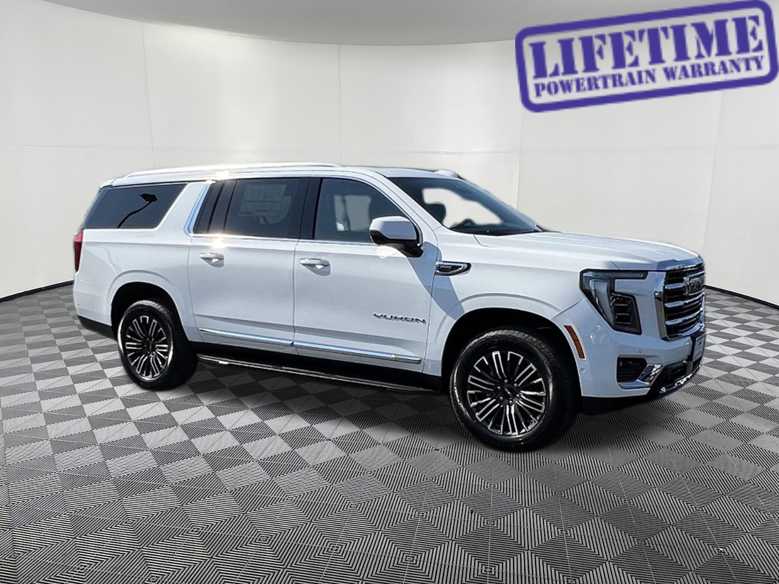 2026 GMC Yukon XL SUV 