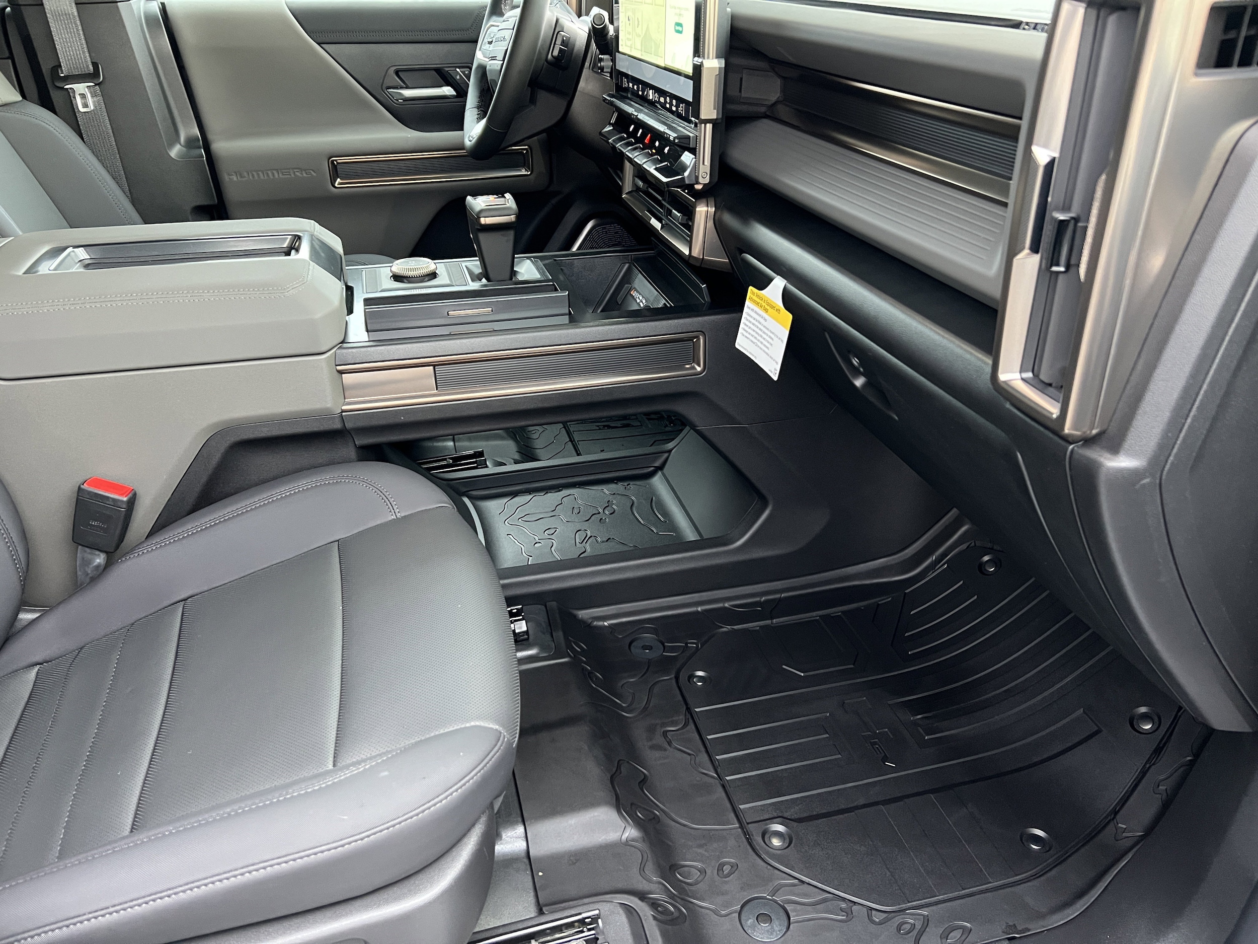 2025 GMC HUMMER EV 3X - Photo 22