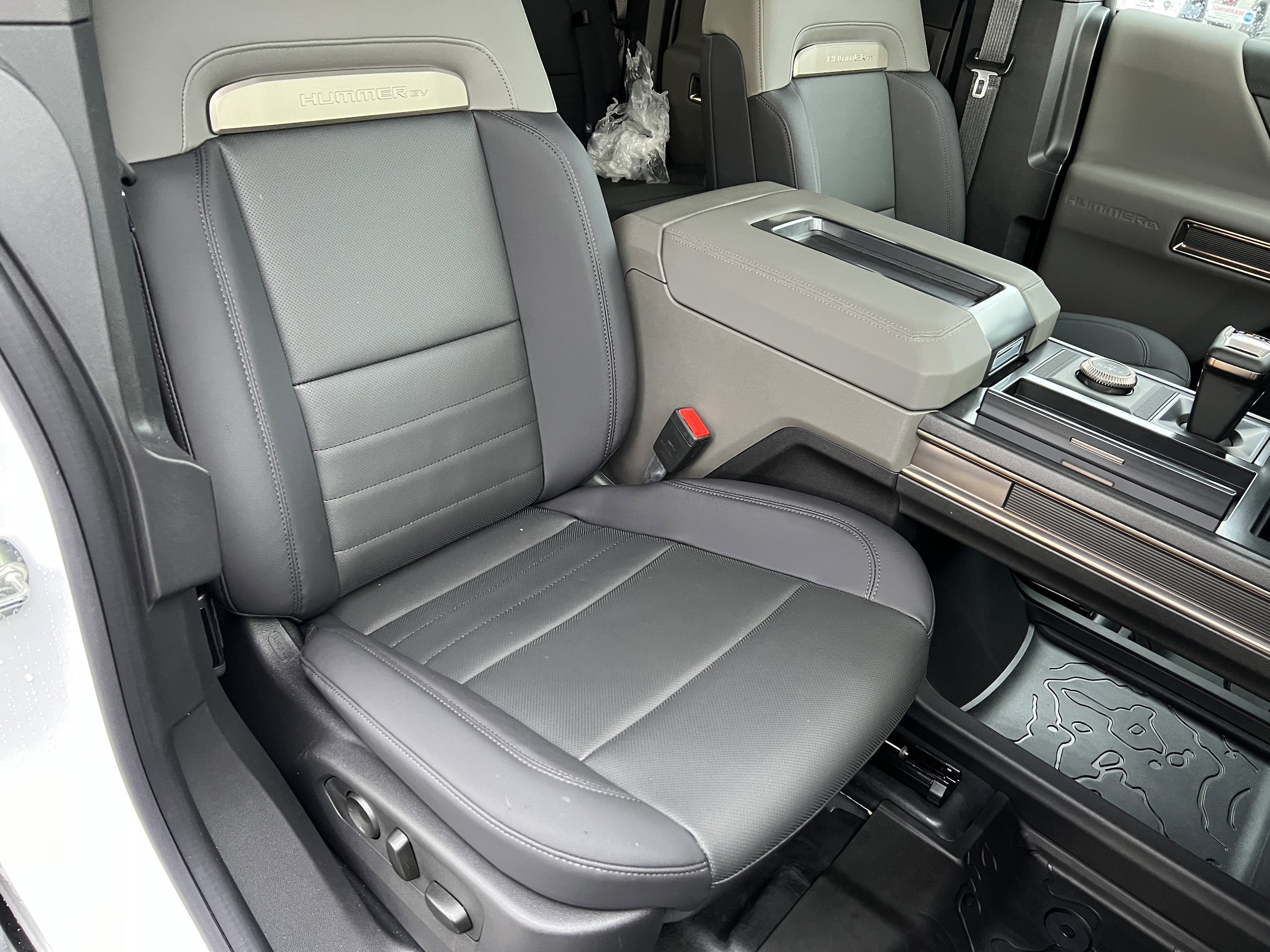 2025 GMC HUMMER EV 3X - Photo 23