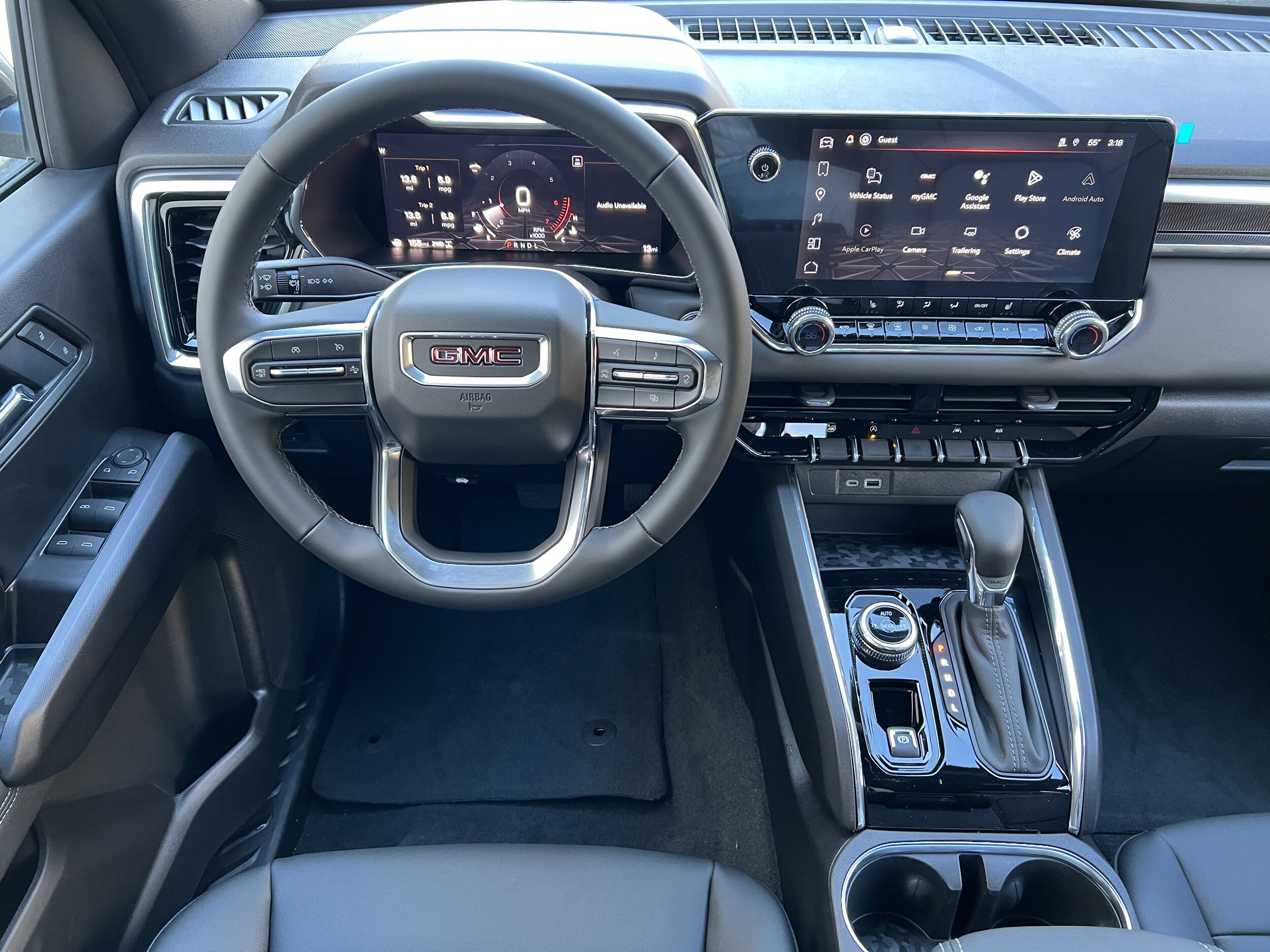 2026 GMC Canyon Elevation - Photo 29