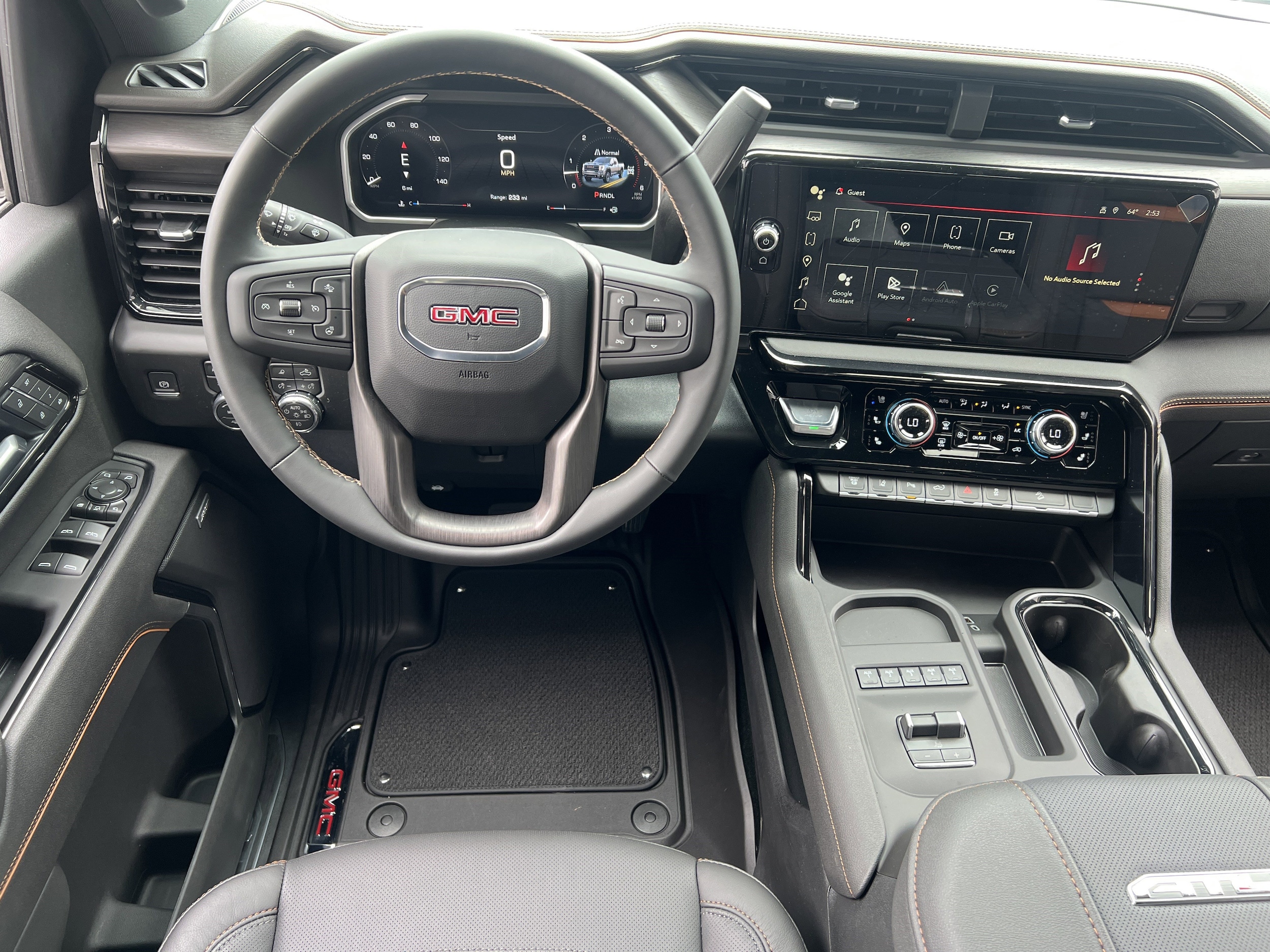 2026 GMC Sierra 2500HD AT4 - Photo 30