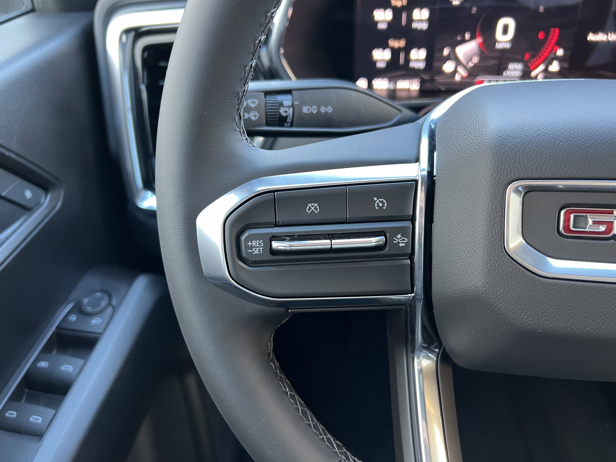 2026 GMC Canyon Elevation - Photo 24