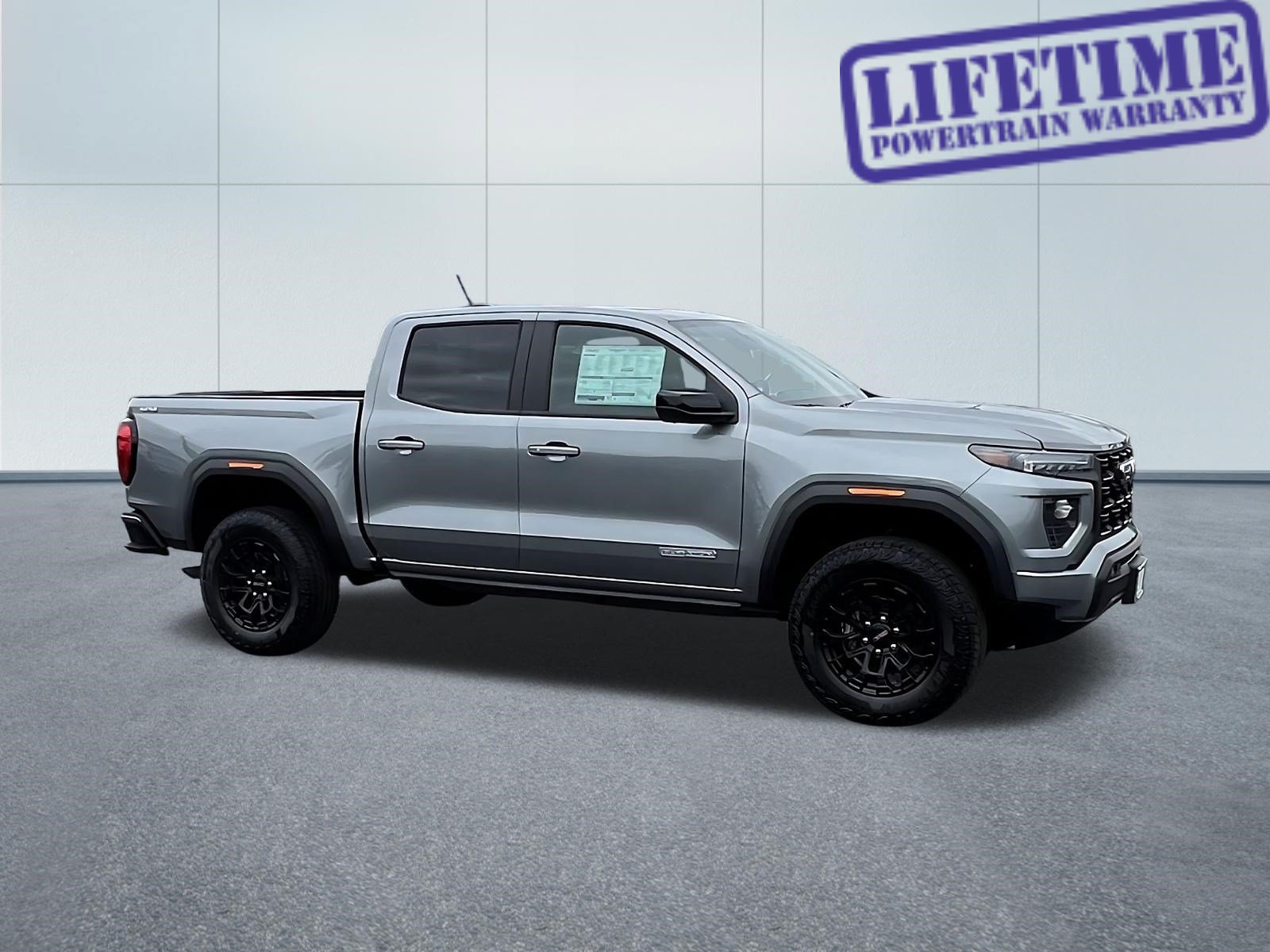 2026 GMC Canyon Elevation Truck
