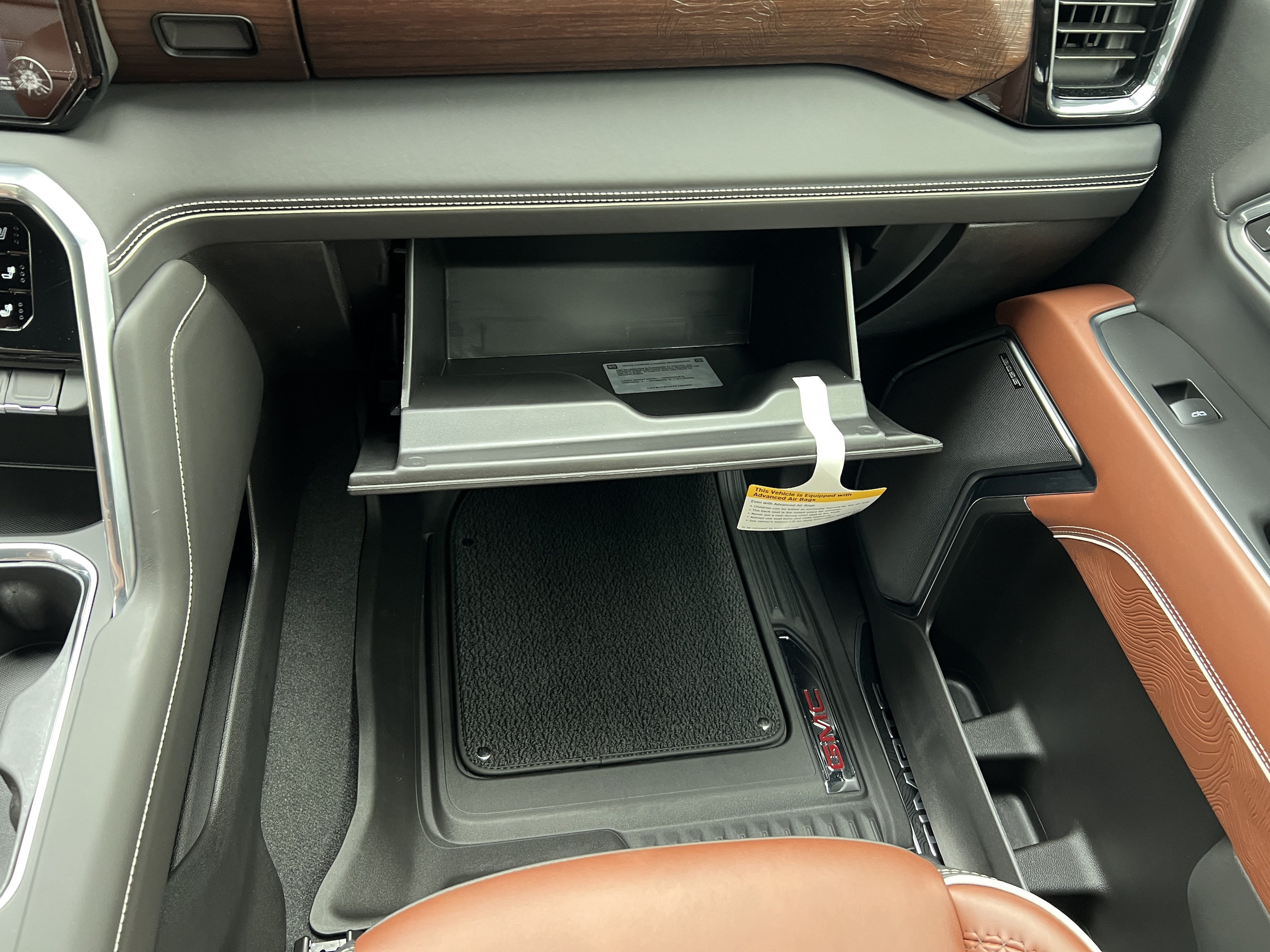 2026 GMC Sierra 3500HD Denali Ultimate - Photo 34