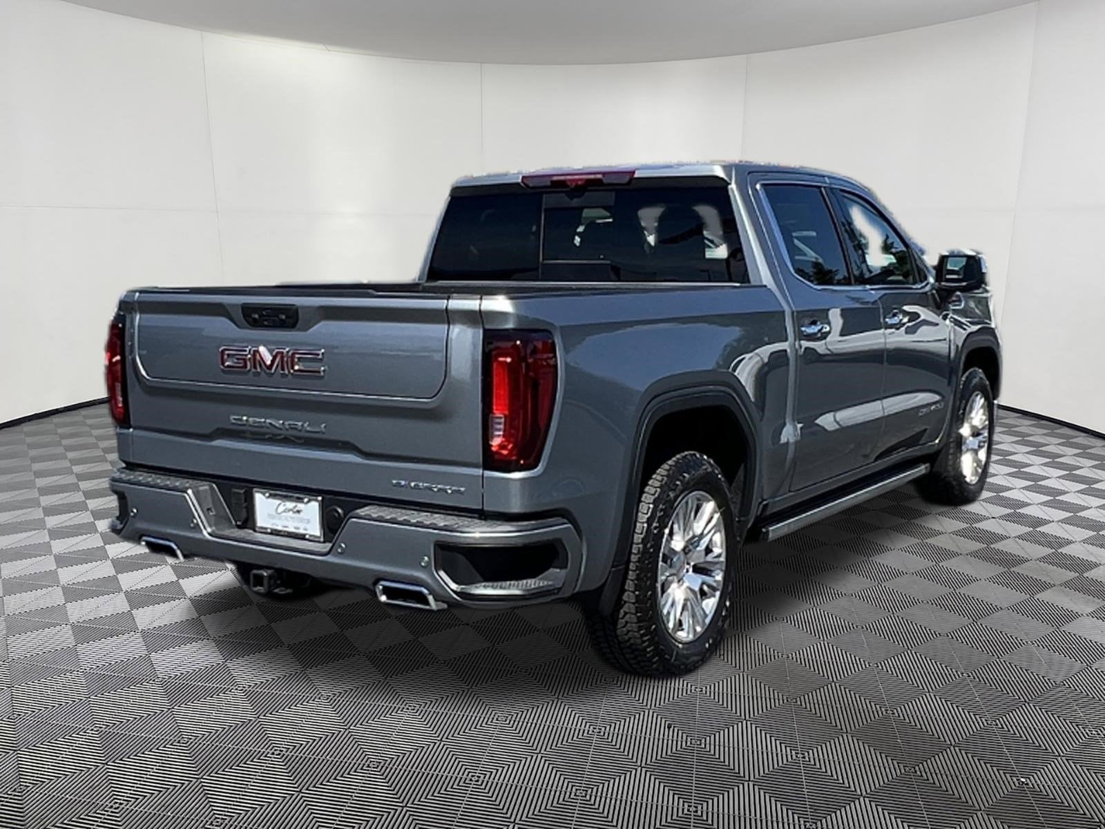 2026 GMC Sierra 1500 Denali - Photo 6