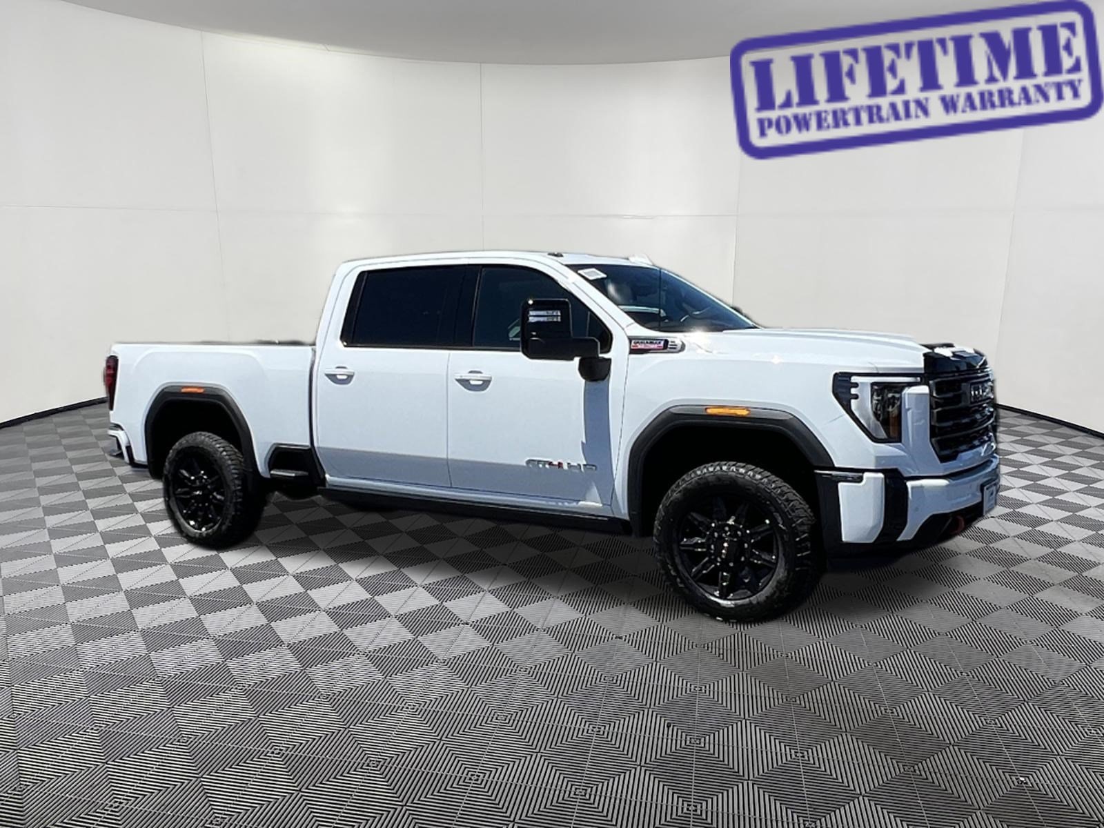 2026 GMC Sierra 3500HD