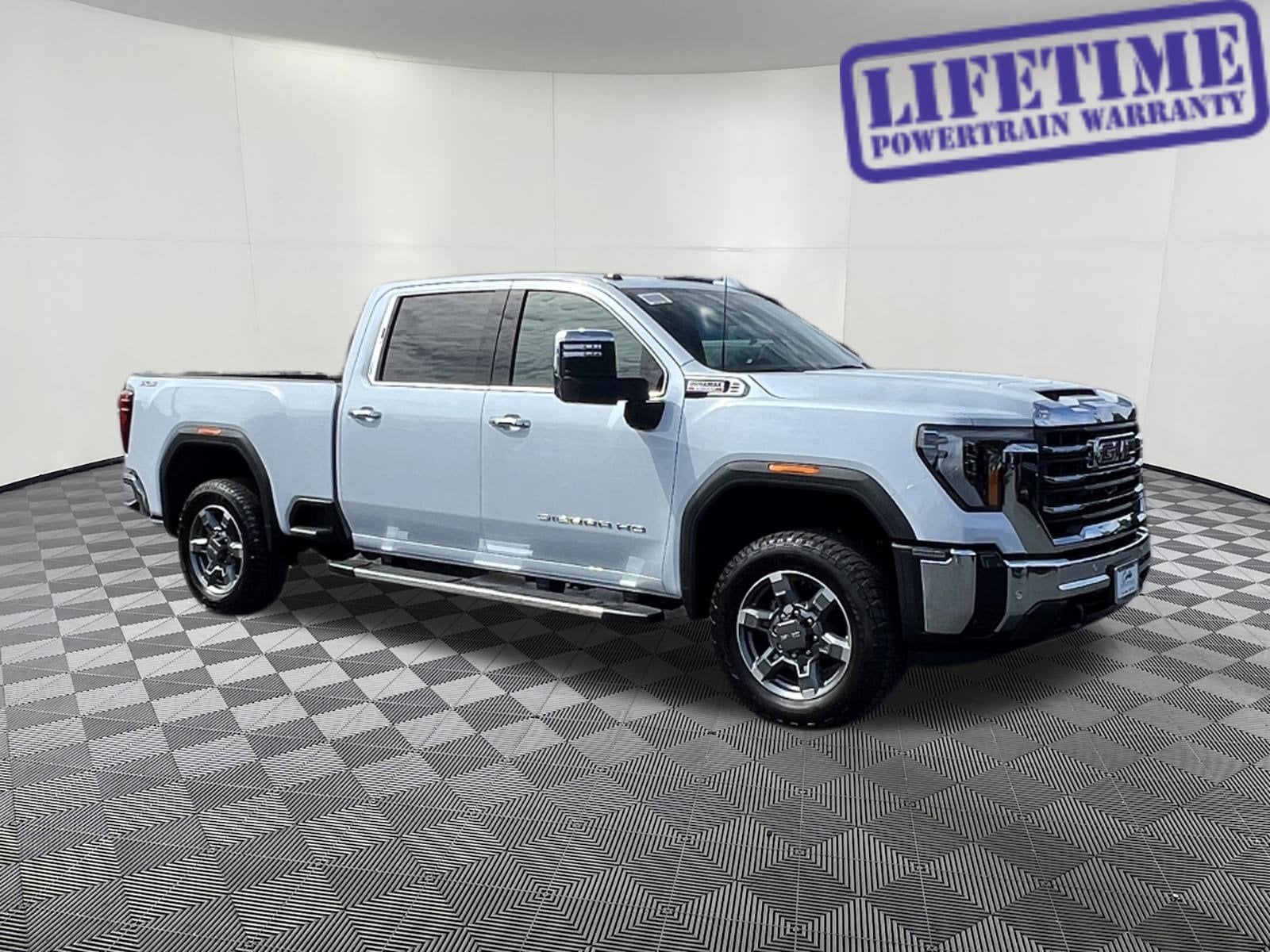 2026 GMC Sierra 2500 HD Truck 