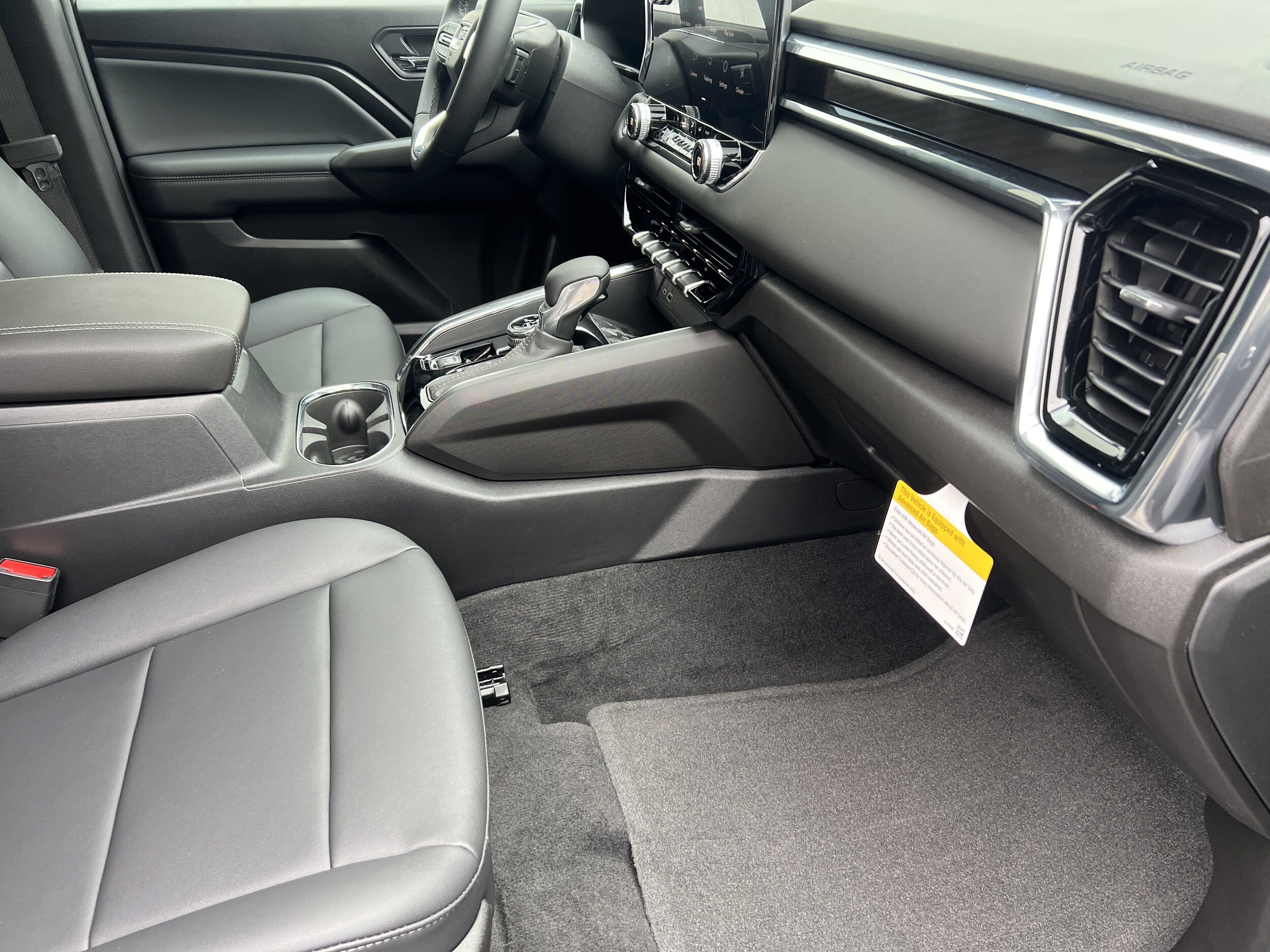 2026 GMC Canyon Elevation - Photo 21
