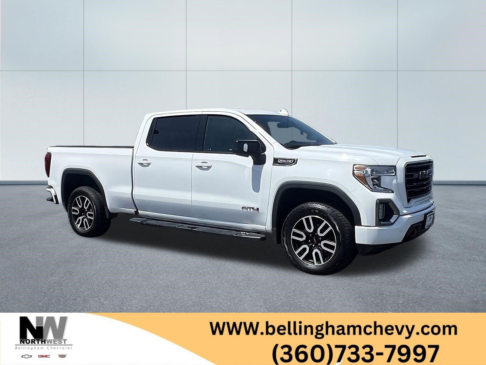 2019 GMC Sierra 1500 Truck Crew Cab 