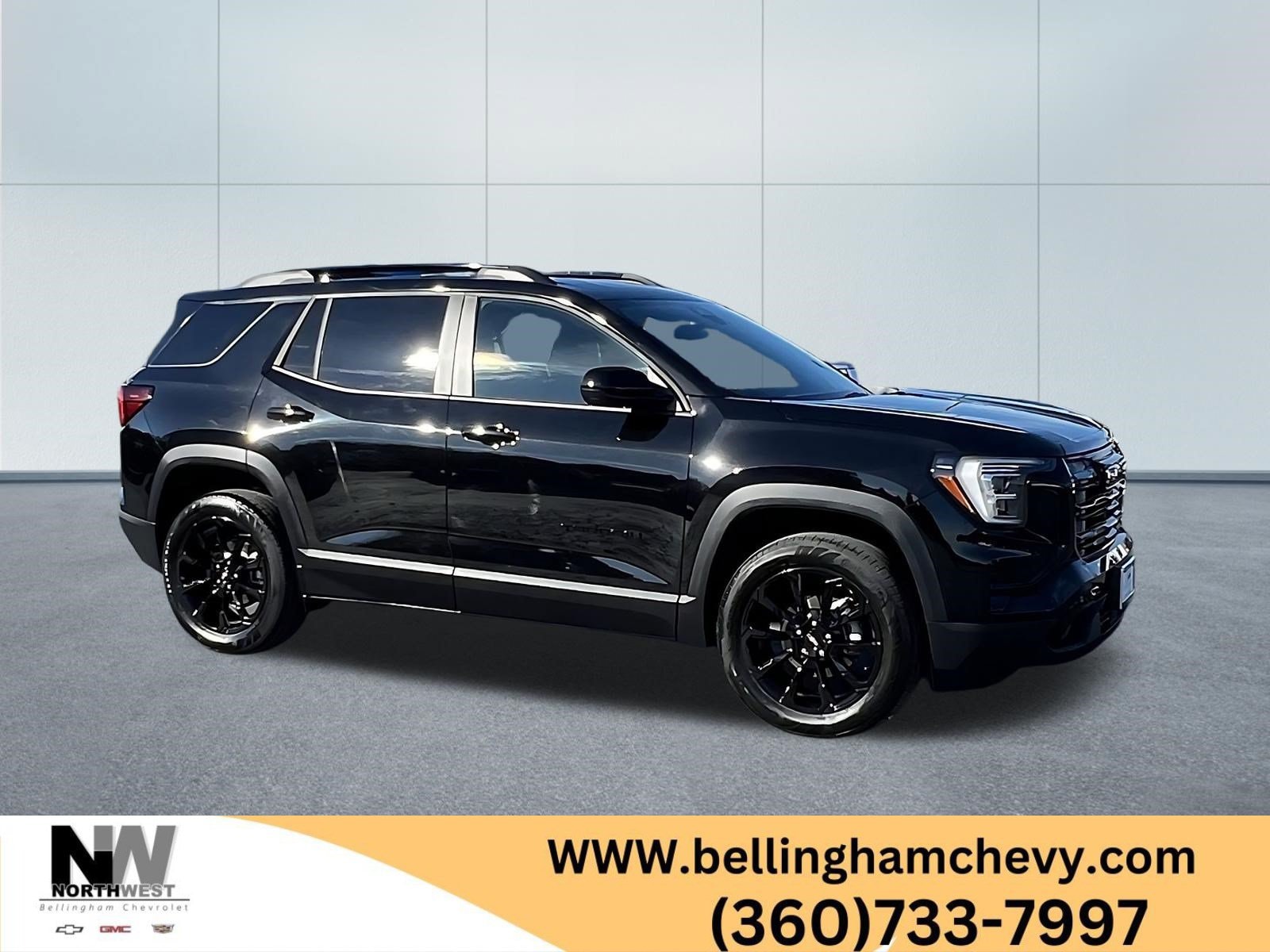2026 GMC Terrain SUV 