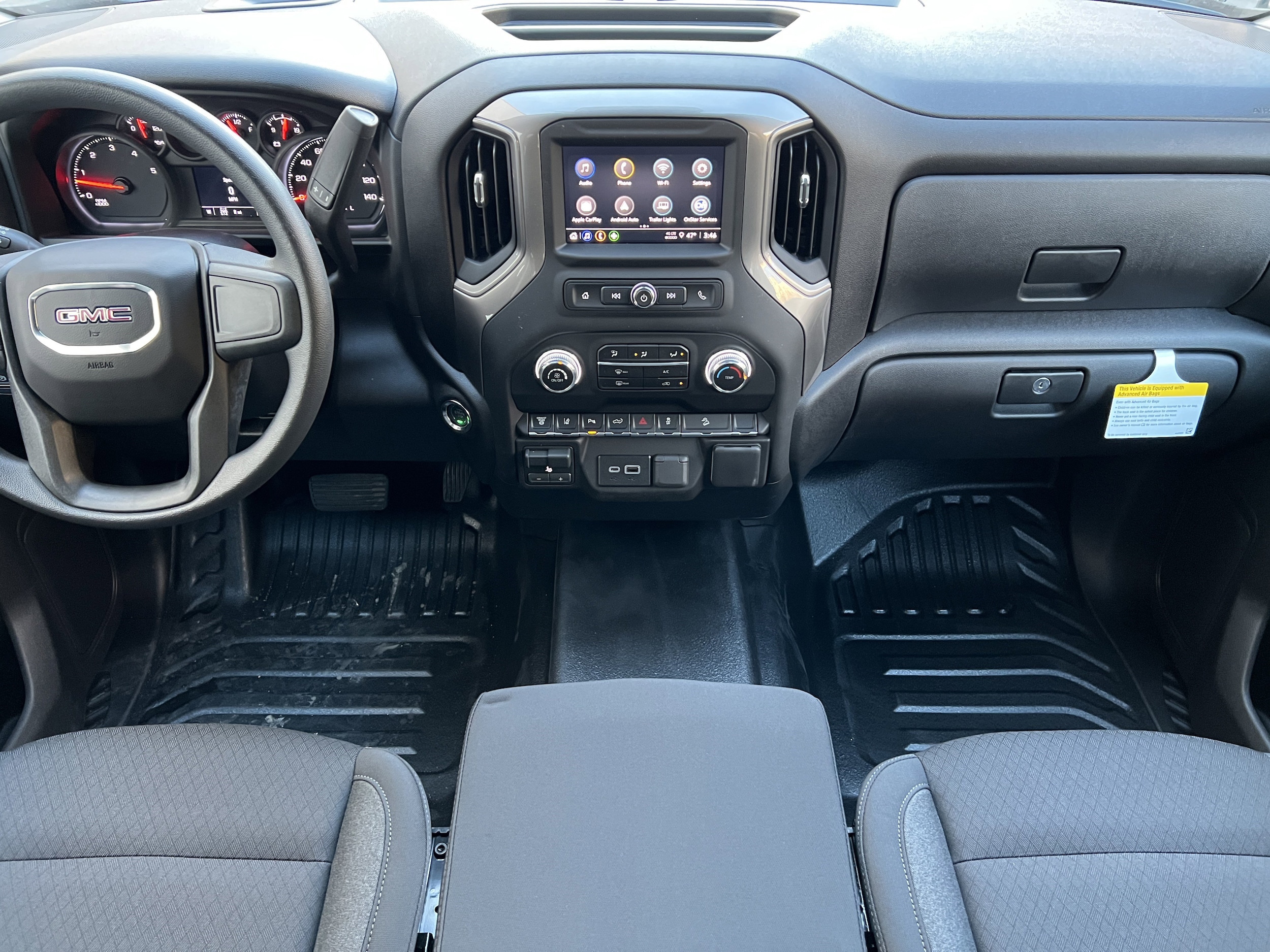 2026 GMC Sierra 2500HD Pro - Photo 30
